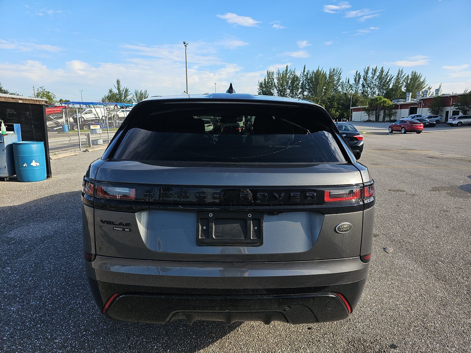 2019 Land Rover Range Rover Velar R-Dynamic SE AWD