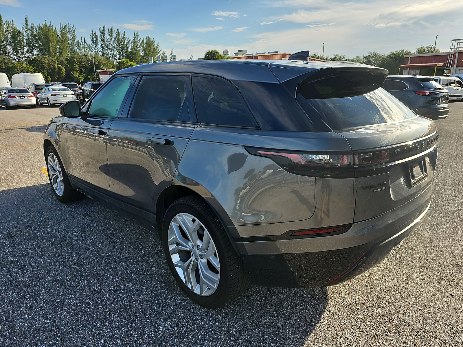 2019 Land Rover Range Rover Velar R-Dynamic SE AWD