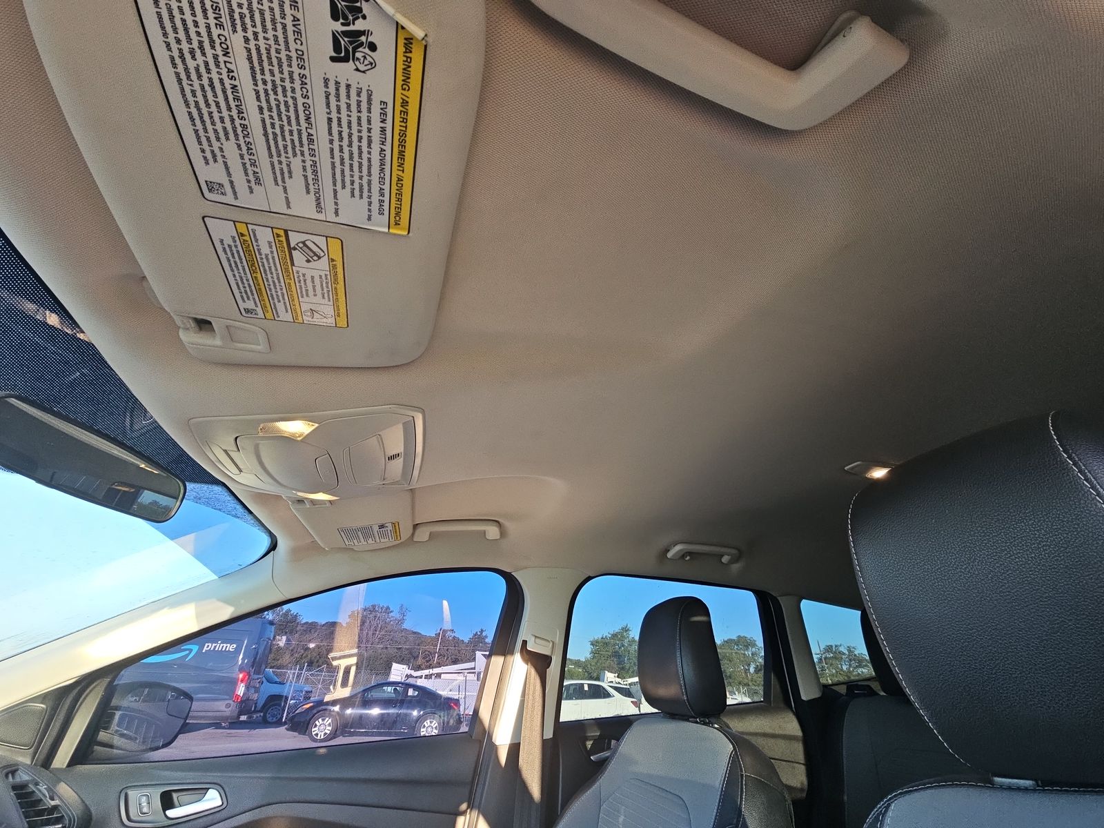 2018 Ford Escape SE FWD