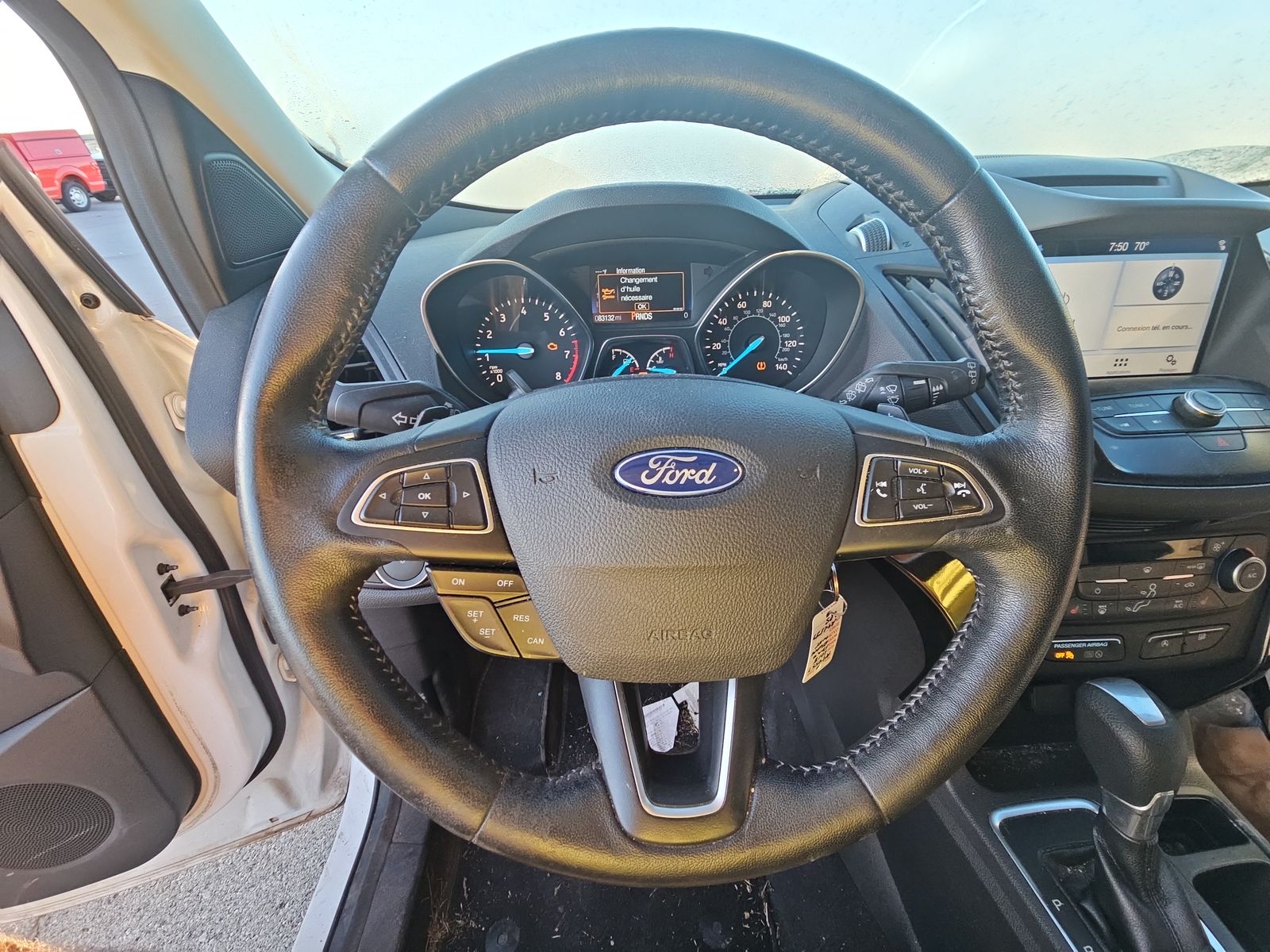 2018 Ford Escape SE FWD