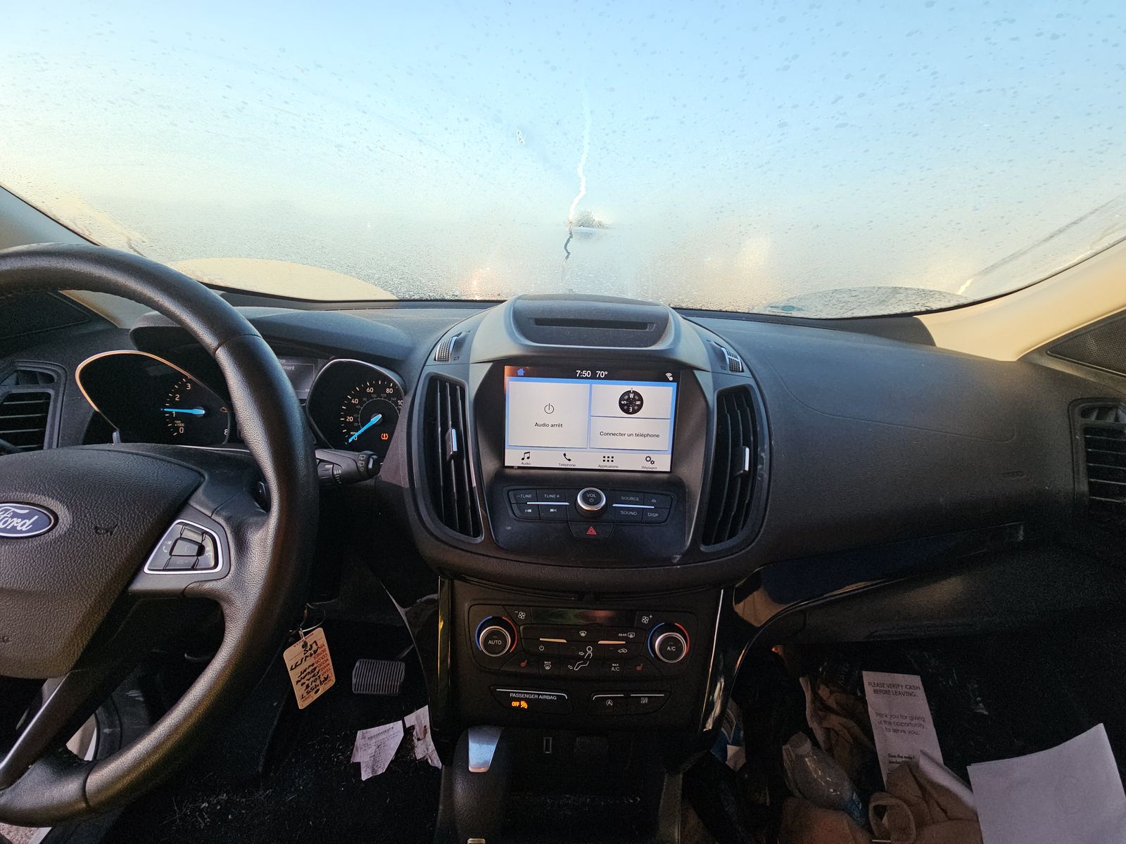 2018 Ford Escape SE FWD