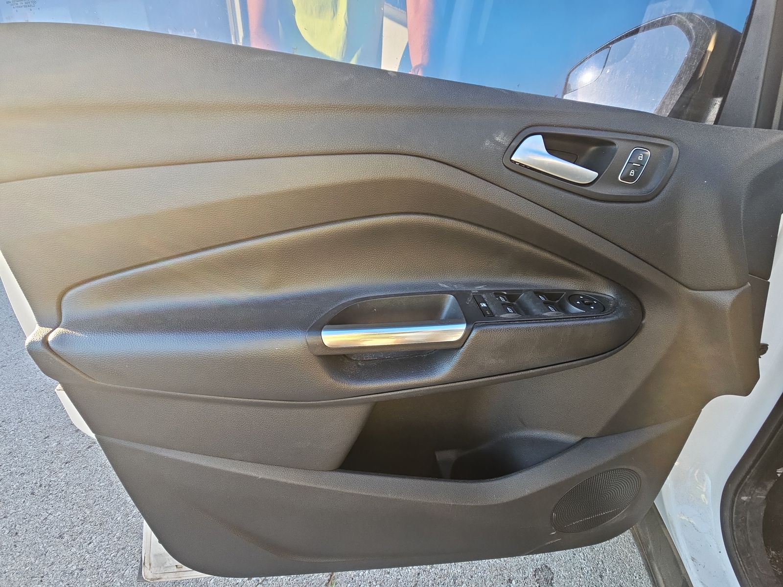2018 Ford Escape SE FWD