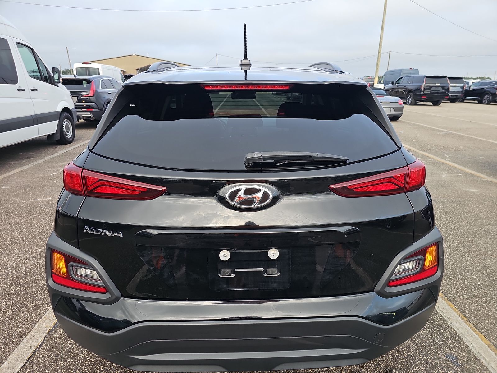 2021 Hyundai Kona SEL FWD