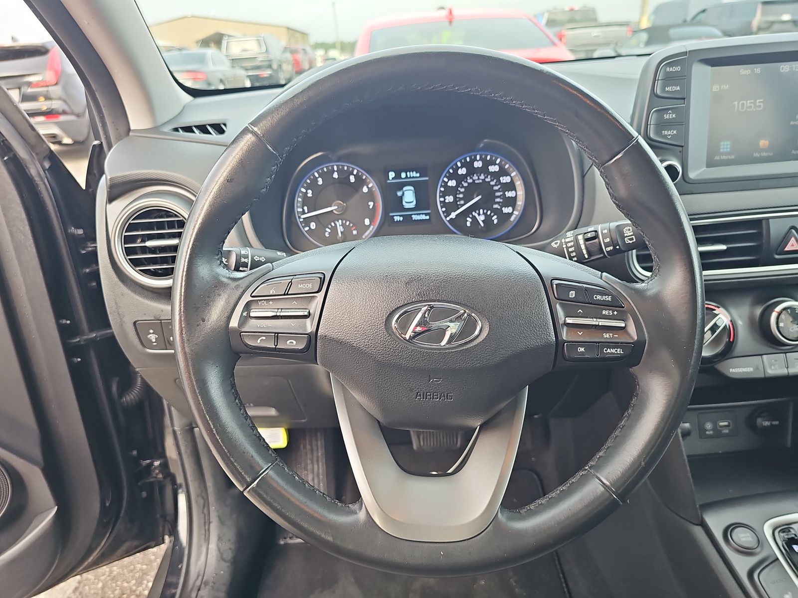 2021 Hyundai Kona SEL FWD