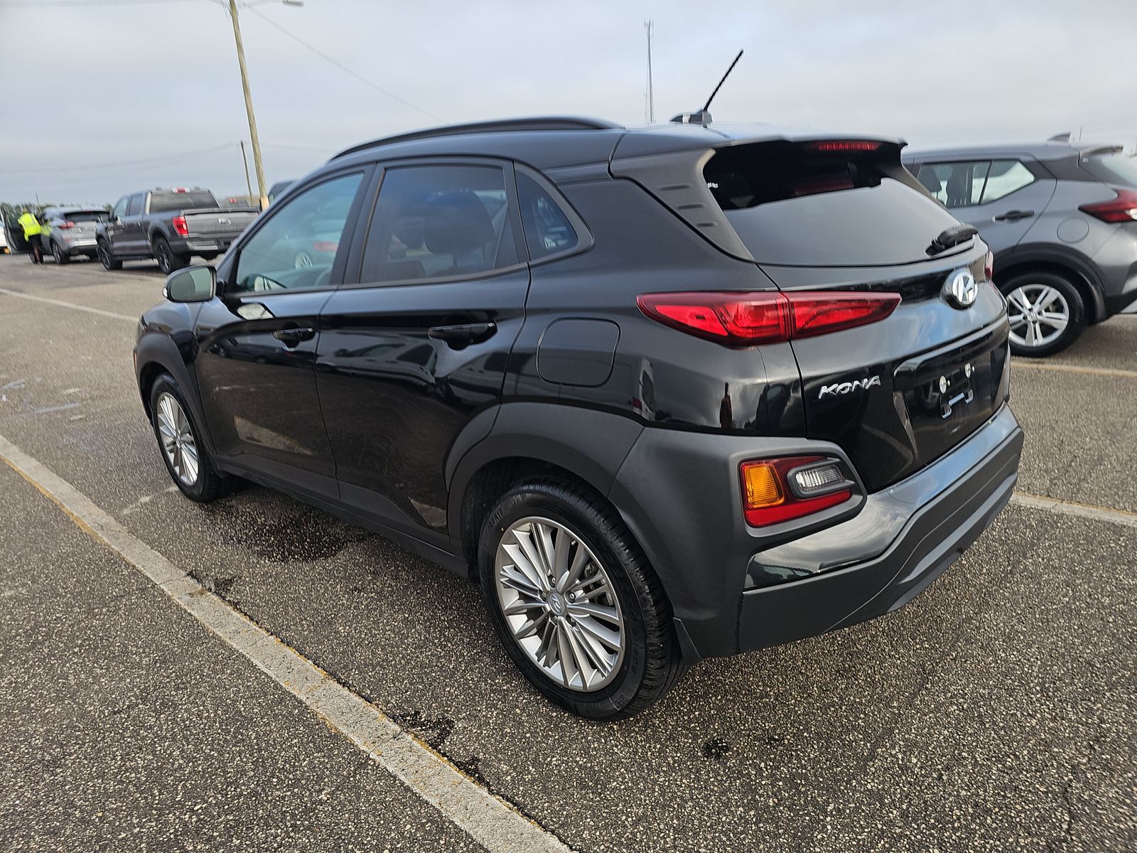 2021 Hyundai Kona SEL FWD