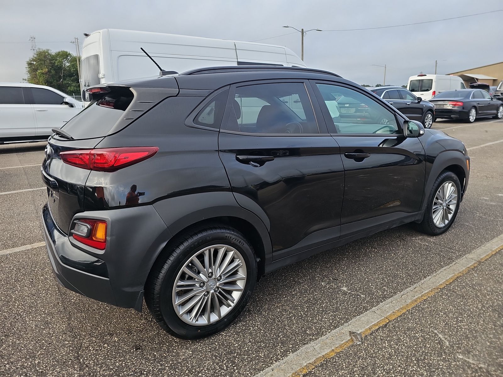 2021 Hyundai Kona SEL FWD