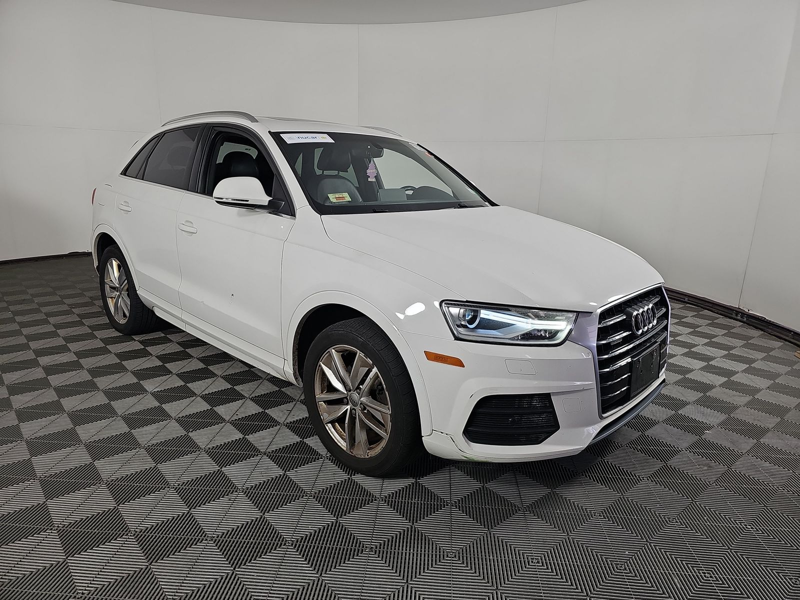 2016 Audi Q3 2.0T Premium Plus AWD