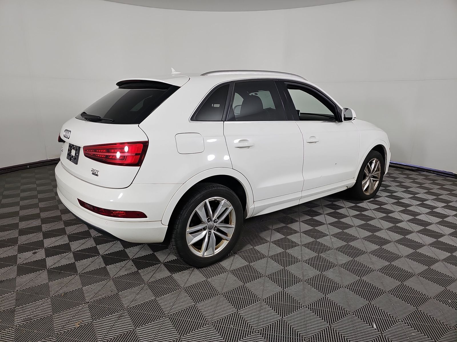 2016 Audi Q3 2.0T Premium Plus AWD