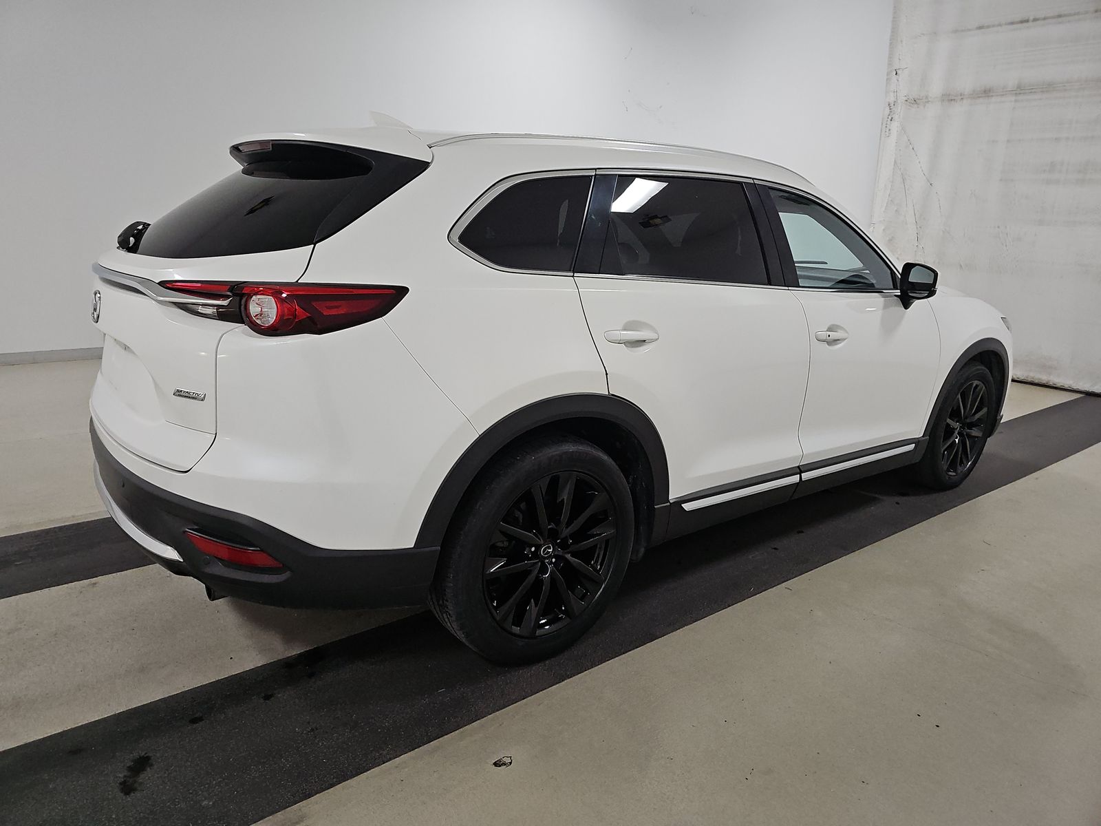 2016 MAZDA CX-9 Grand Touring AWD