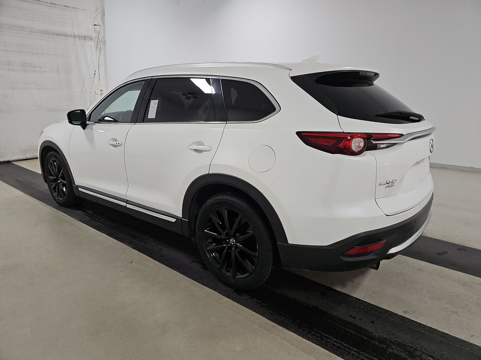 2016 MAZDA CX-9 Grand Touring AWD