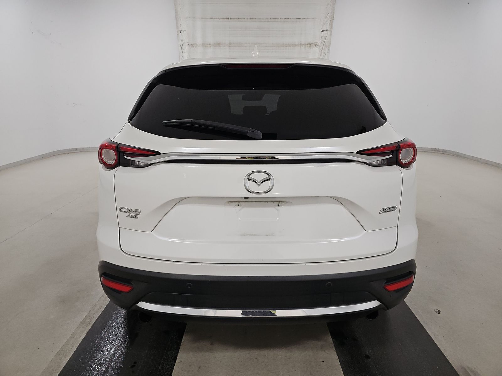 2016 MAZDA CX-9 Grand Touring AWD