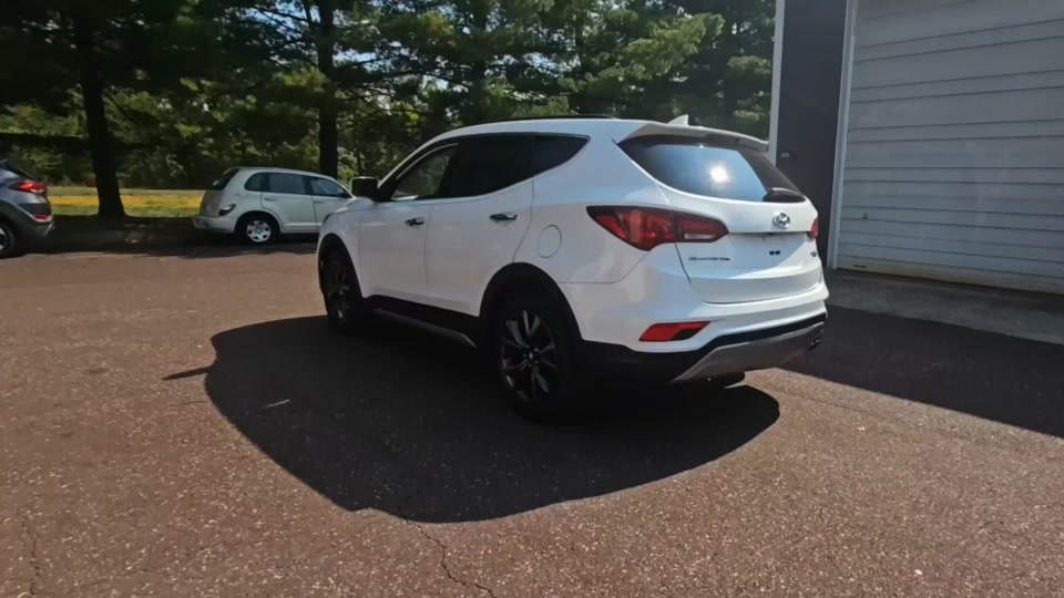 2017 Hyundai Santa Fe Sport 2.0T Ultimate AWD