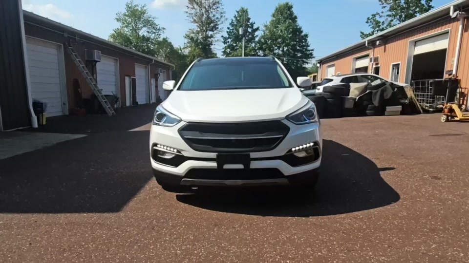 2017 Hyundai Santa Fe Sport 2.0T Ultimate AWD