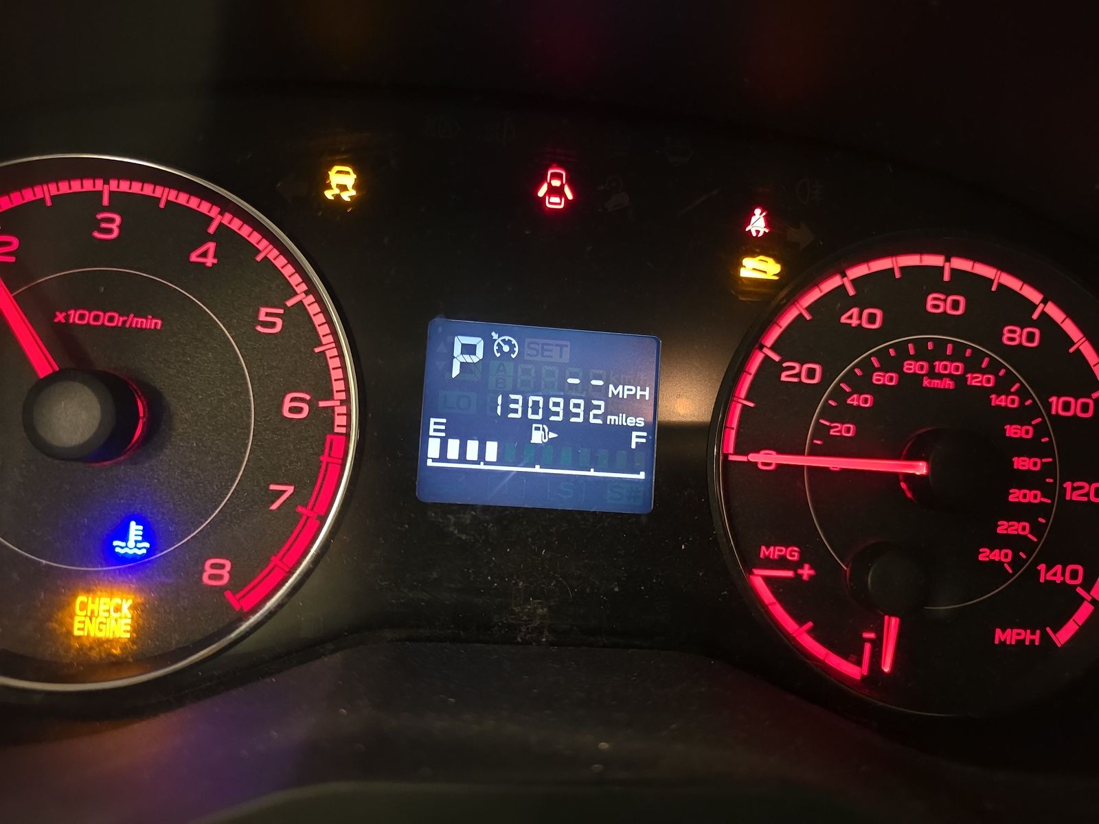 2017 Subaru Impreza 2.0i Premium AWD