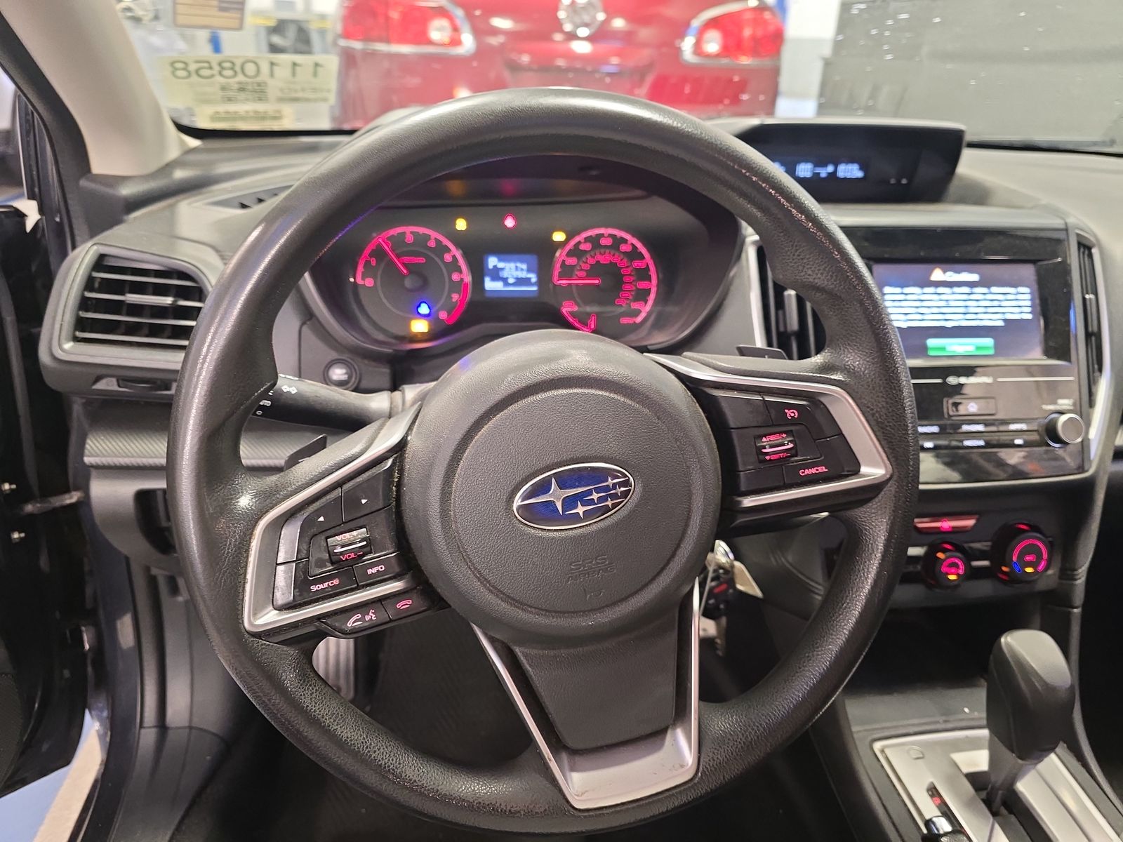 2017 Subaru Impreza 2.0i Premium AWD