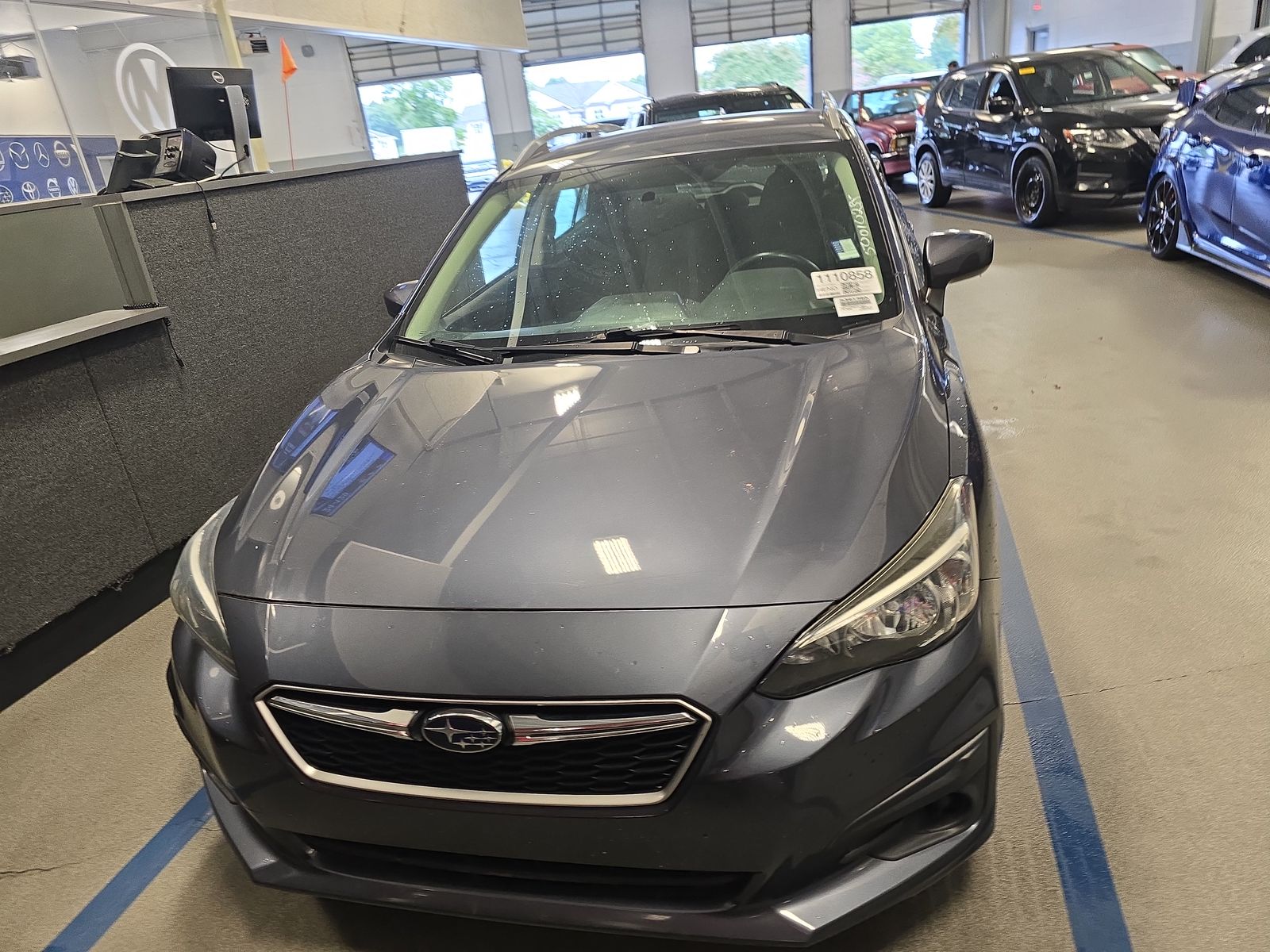 2017 Subaru Impreza 2.0i Premium AWD