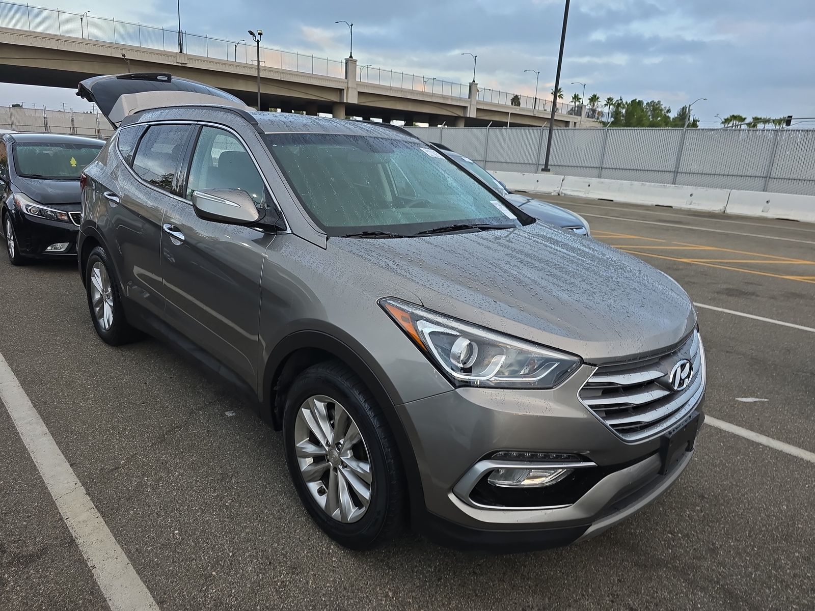 2018 Hyundai Santa Fe Sport 2.0T FWD