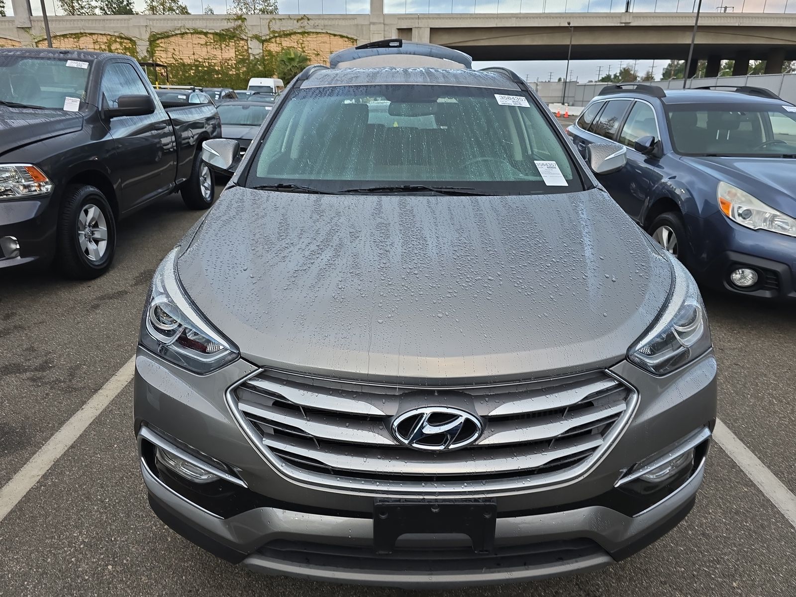 2018 Hyundai Santa Fe Sport 2.0T FWD