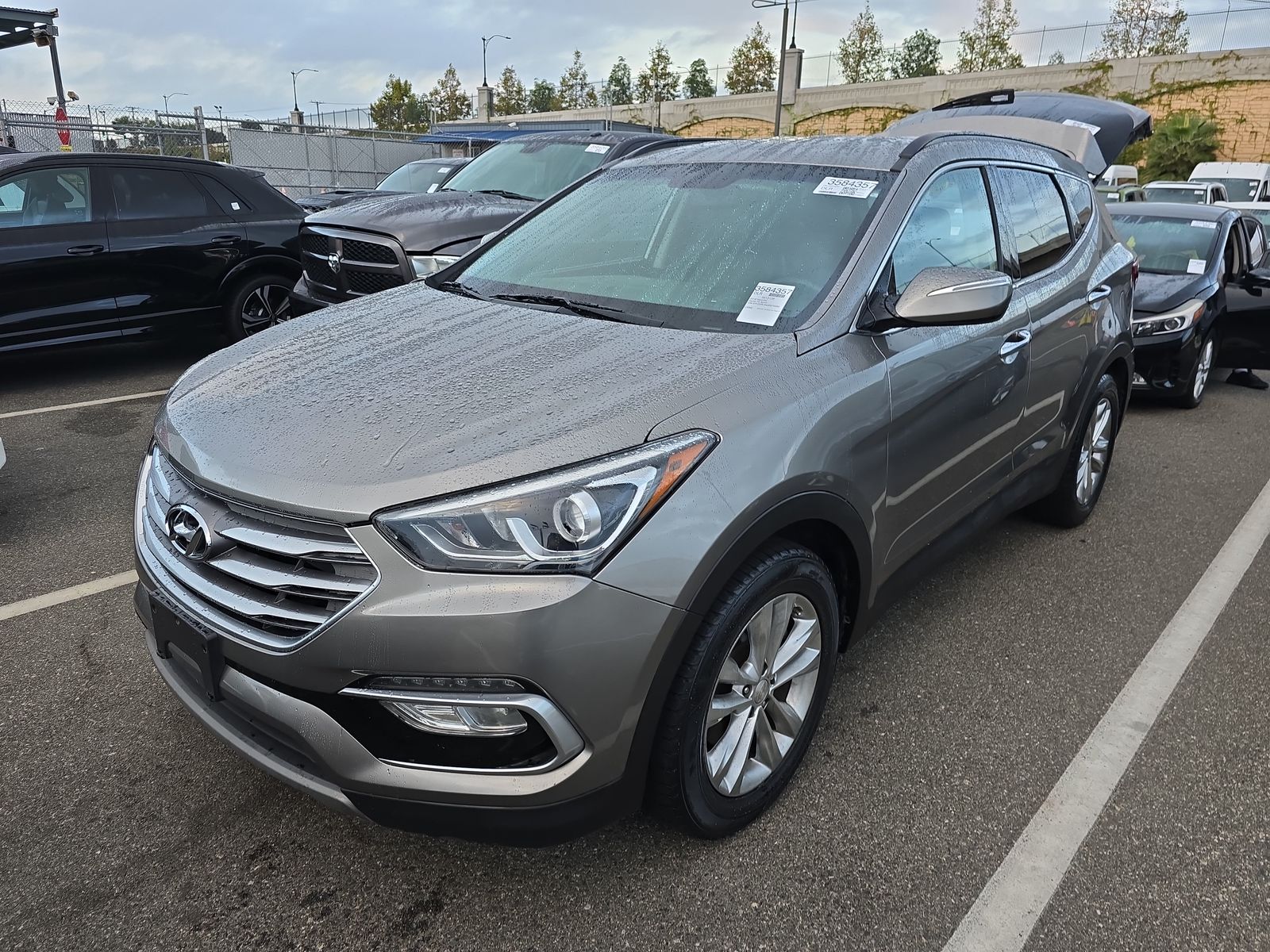 2018 Hyundai Santa Fe Sport 2.0T FWD