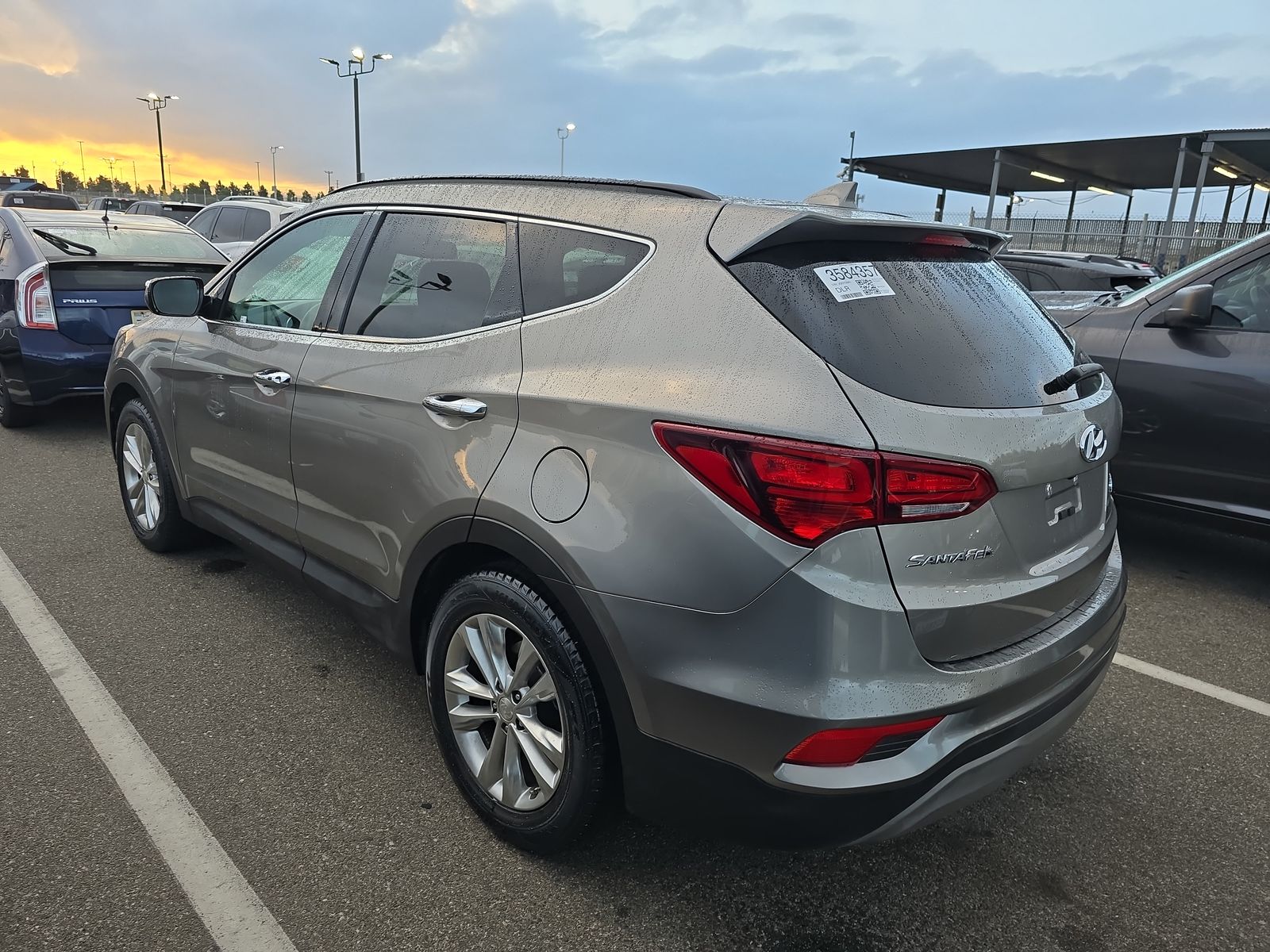 2018 Hyundai Santa Fe Sport 2.0T FWD