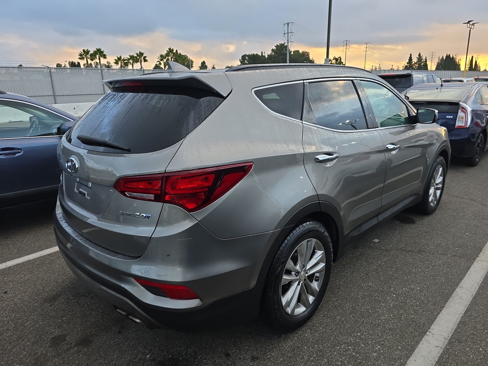 2018 Hyundai Santa Fe Sport 2.0T FWD