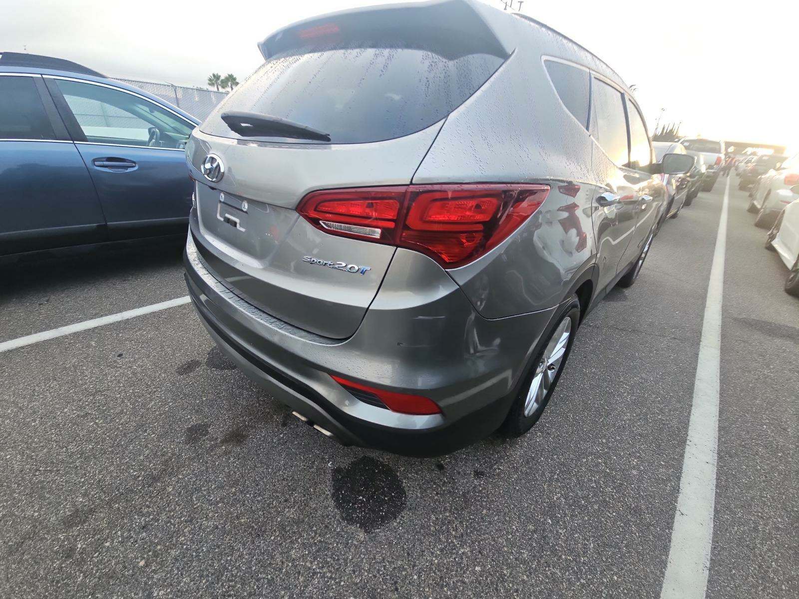 2018 Hyundai Santa Fe Sport 2.0T FWD