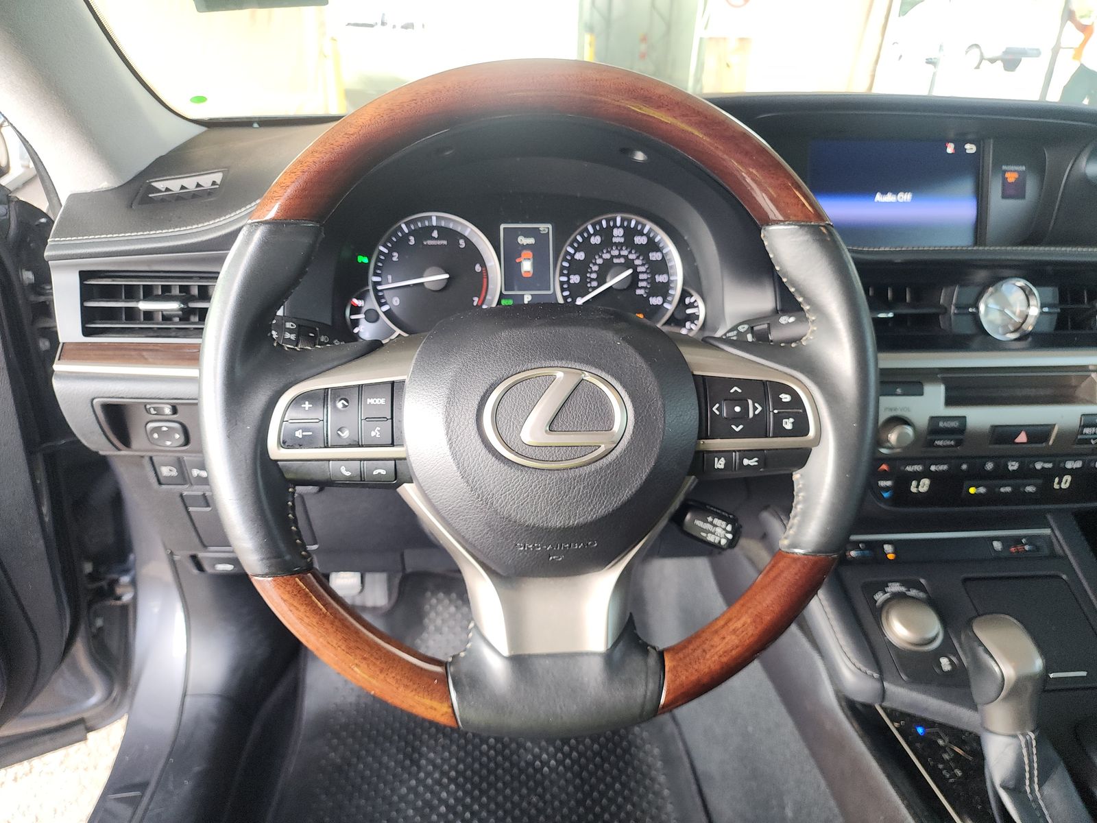 2017 Lexus ES ES 350 FWD