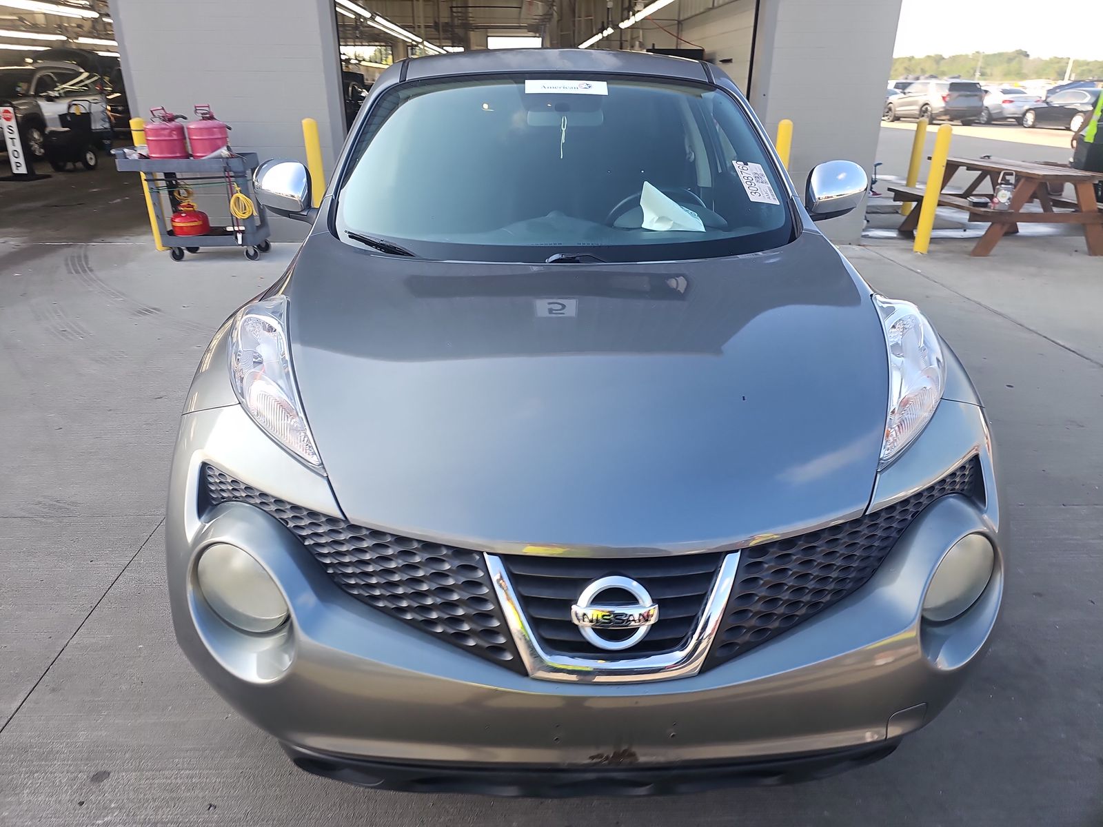 2011 Nissan JUKE SV FWD