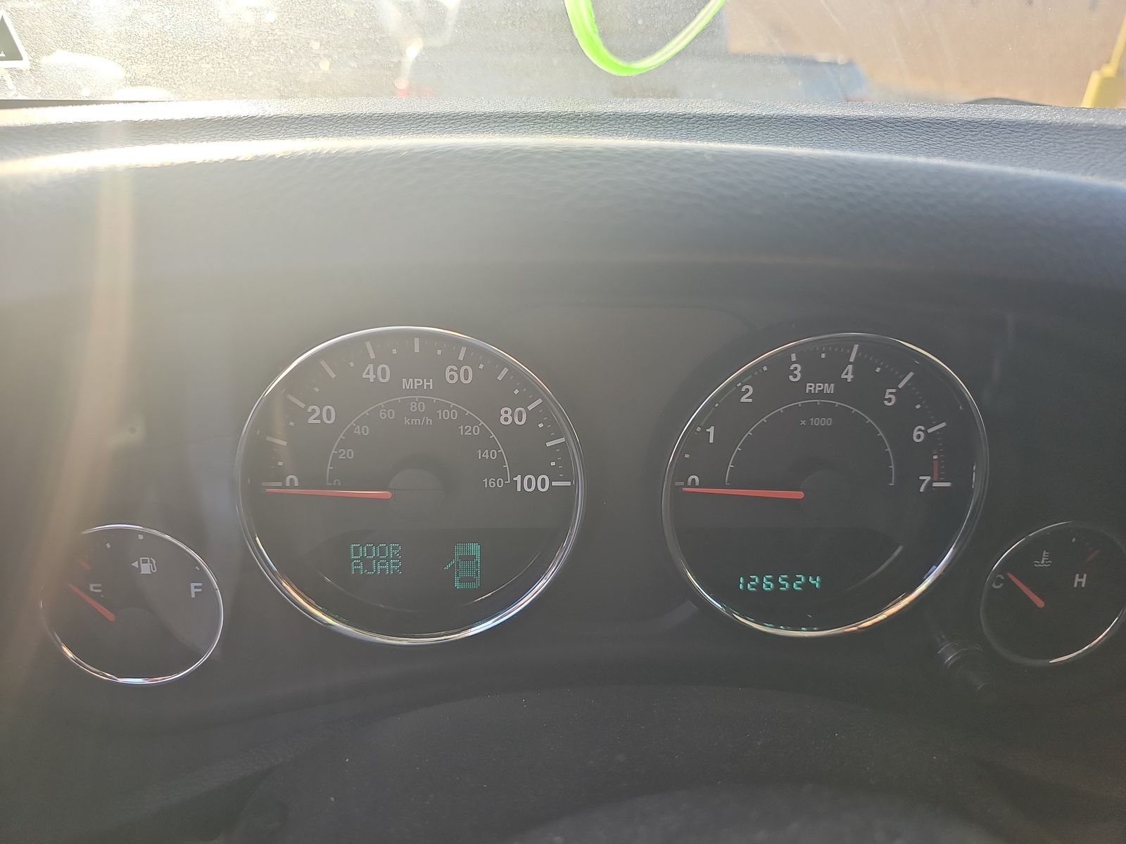 2012 Jeep Wrangler Unlimited Sahara AWD