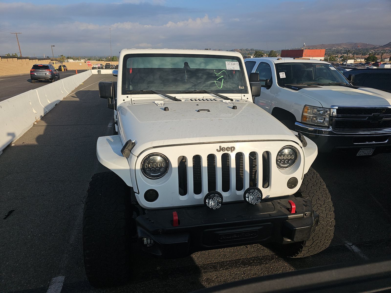 2012 Jeep Wrangler Unlimited Sahara AWD