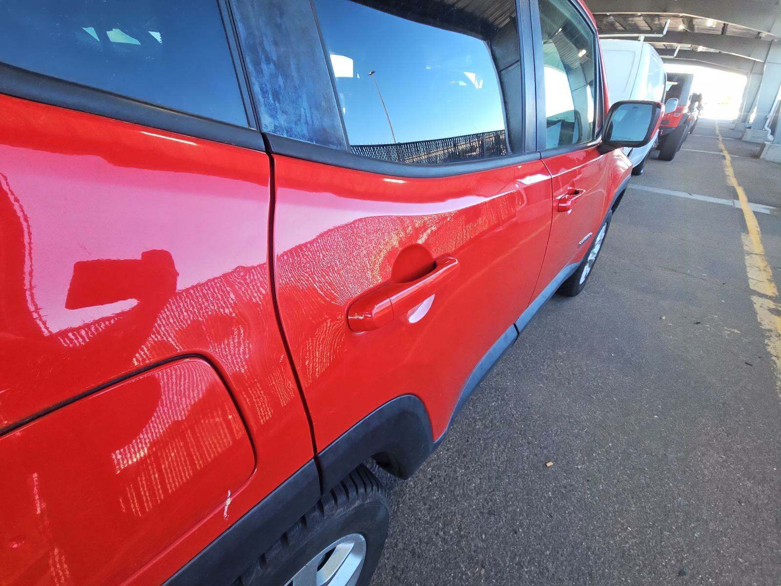 2015 Jeep Renegade Latitude AWD