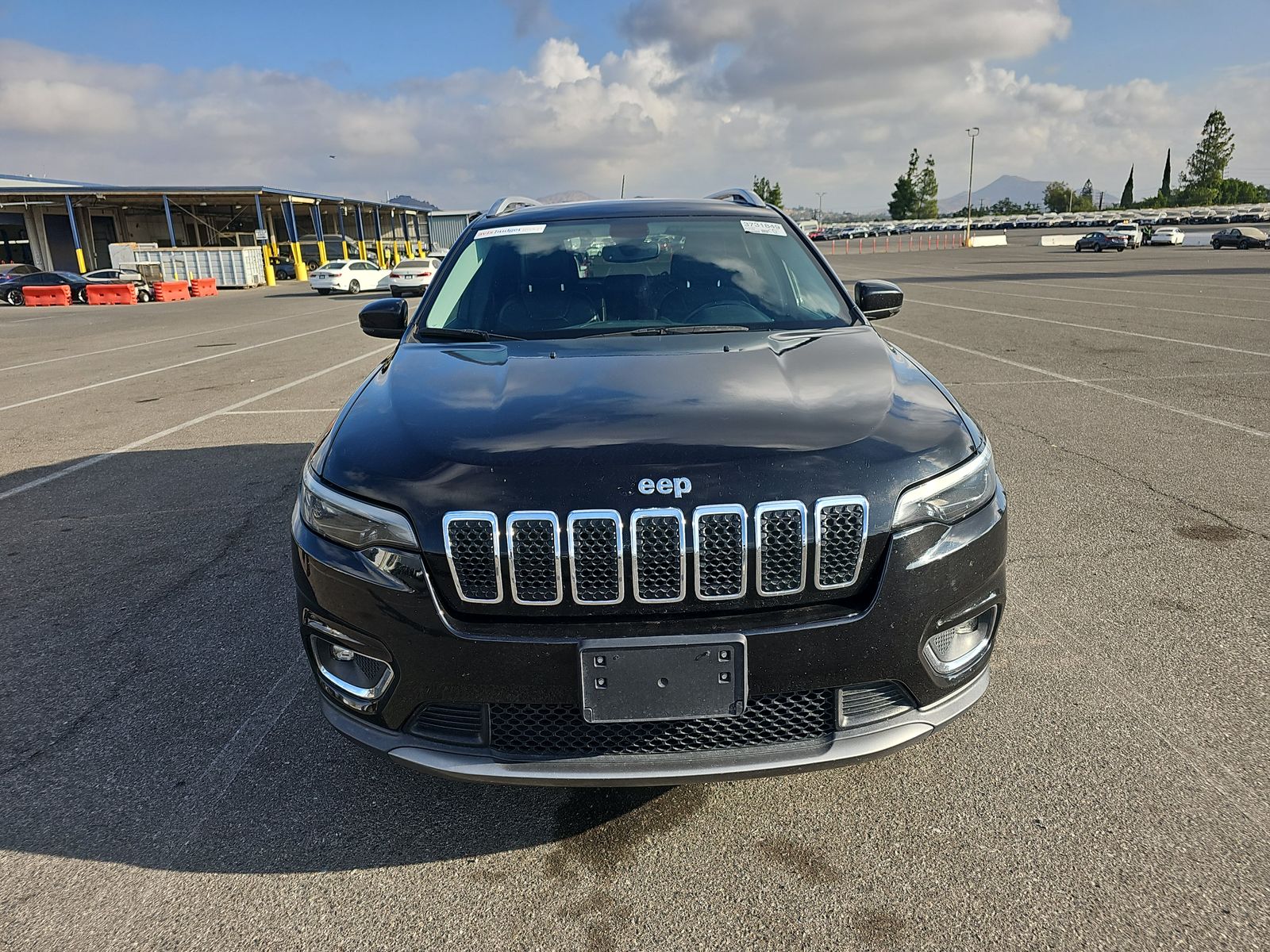 2019 Jeep Cherokee Limited AWD