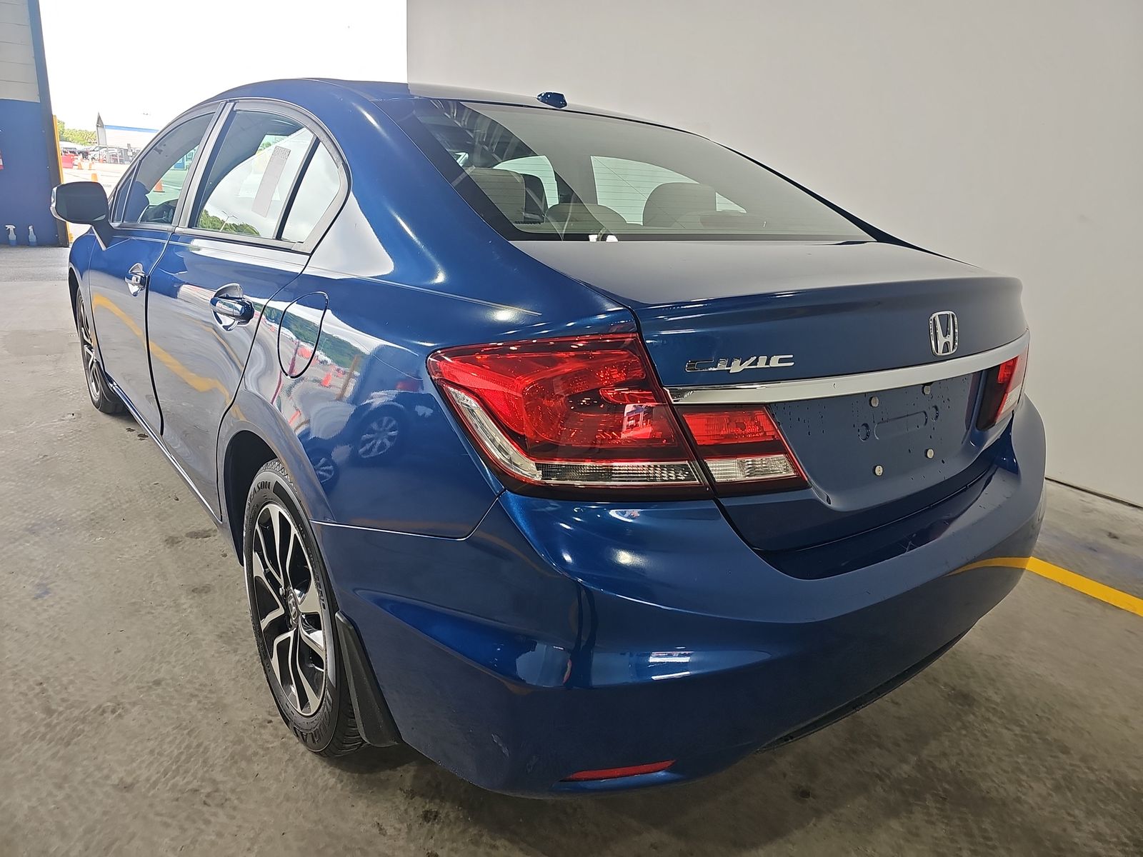 2013 Honda Civic EX FWD