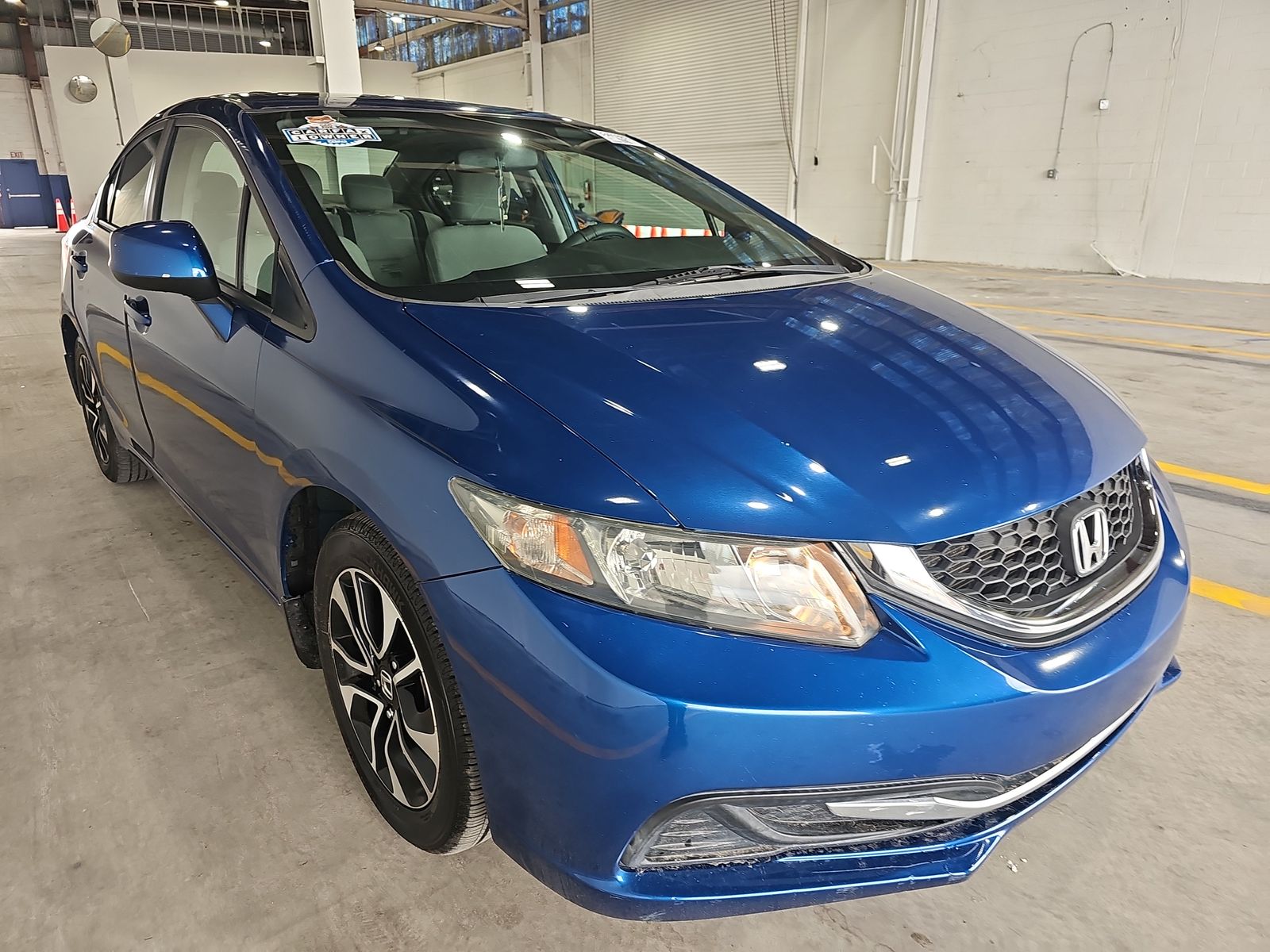 2013 Honda Civic EX FWD