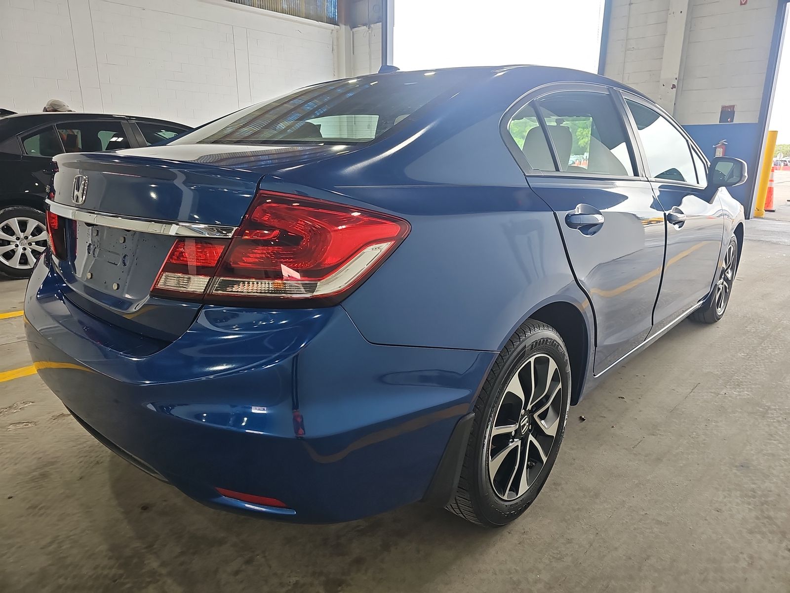 2013 Honda Civic EX FWD