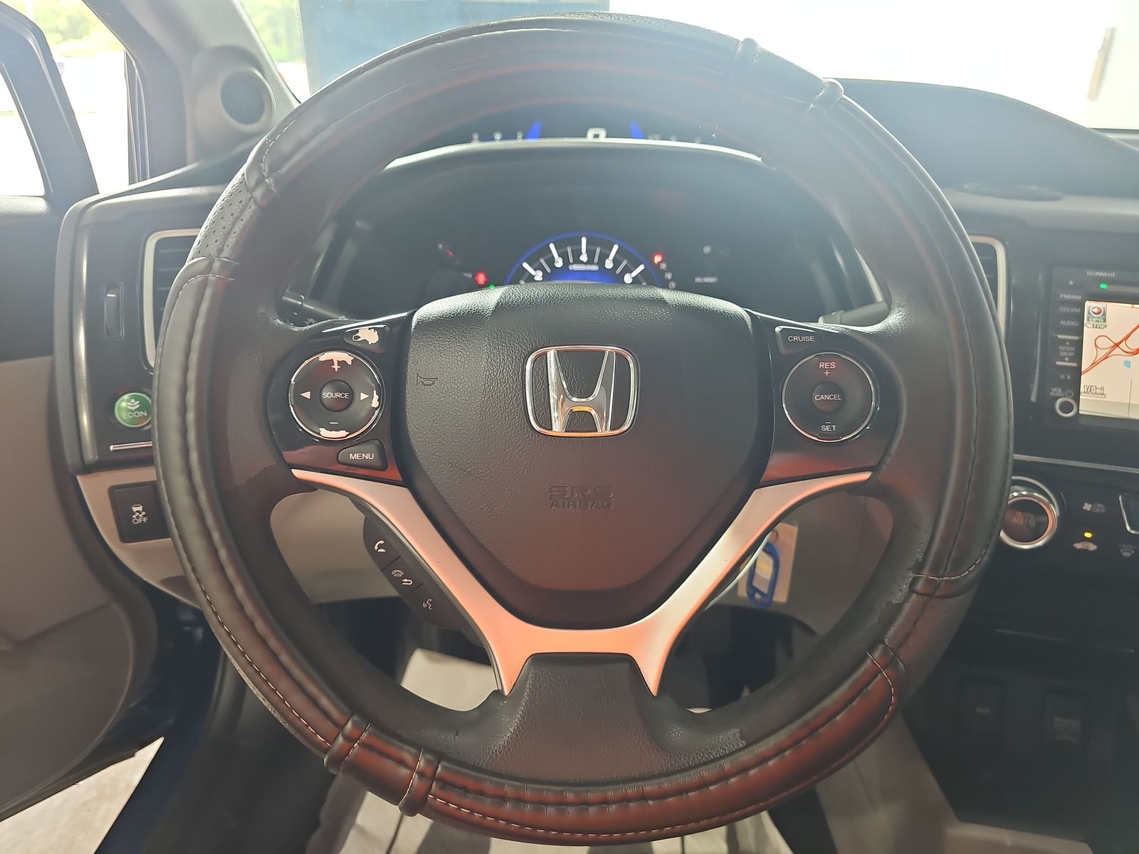 2013 Honda Civic EX FWD