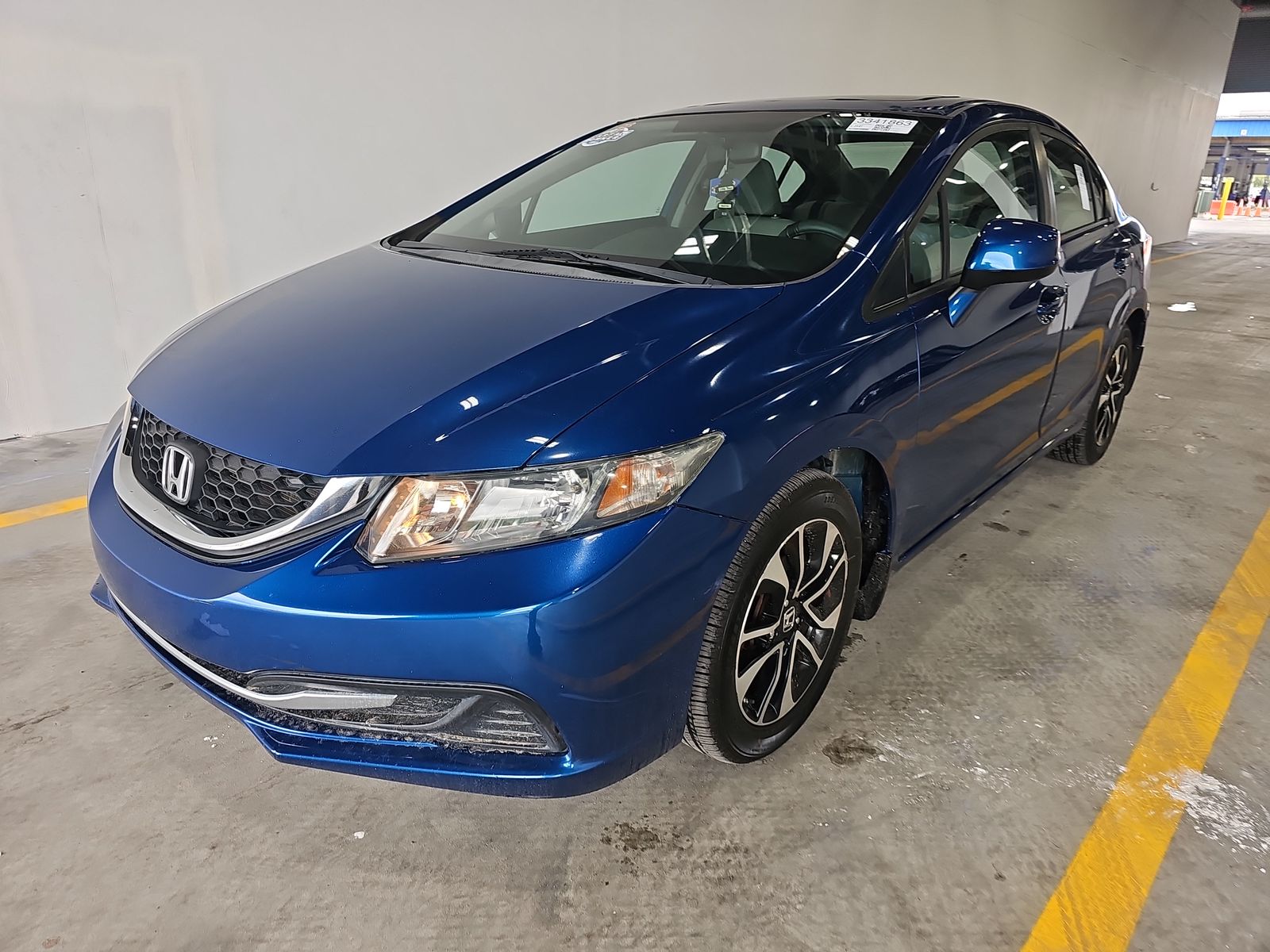 2013 Honda Civic EX FWD