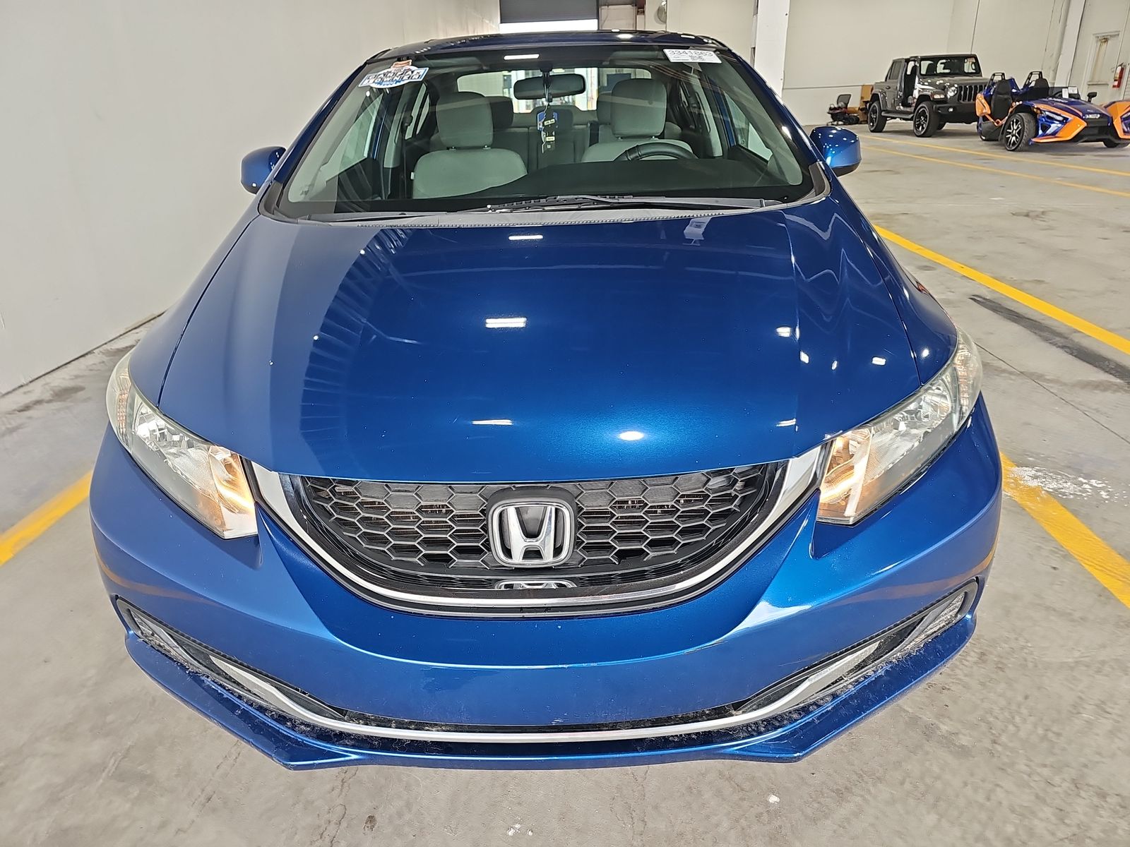 2013 Honda Civic EX FWD