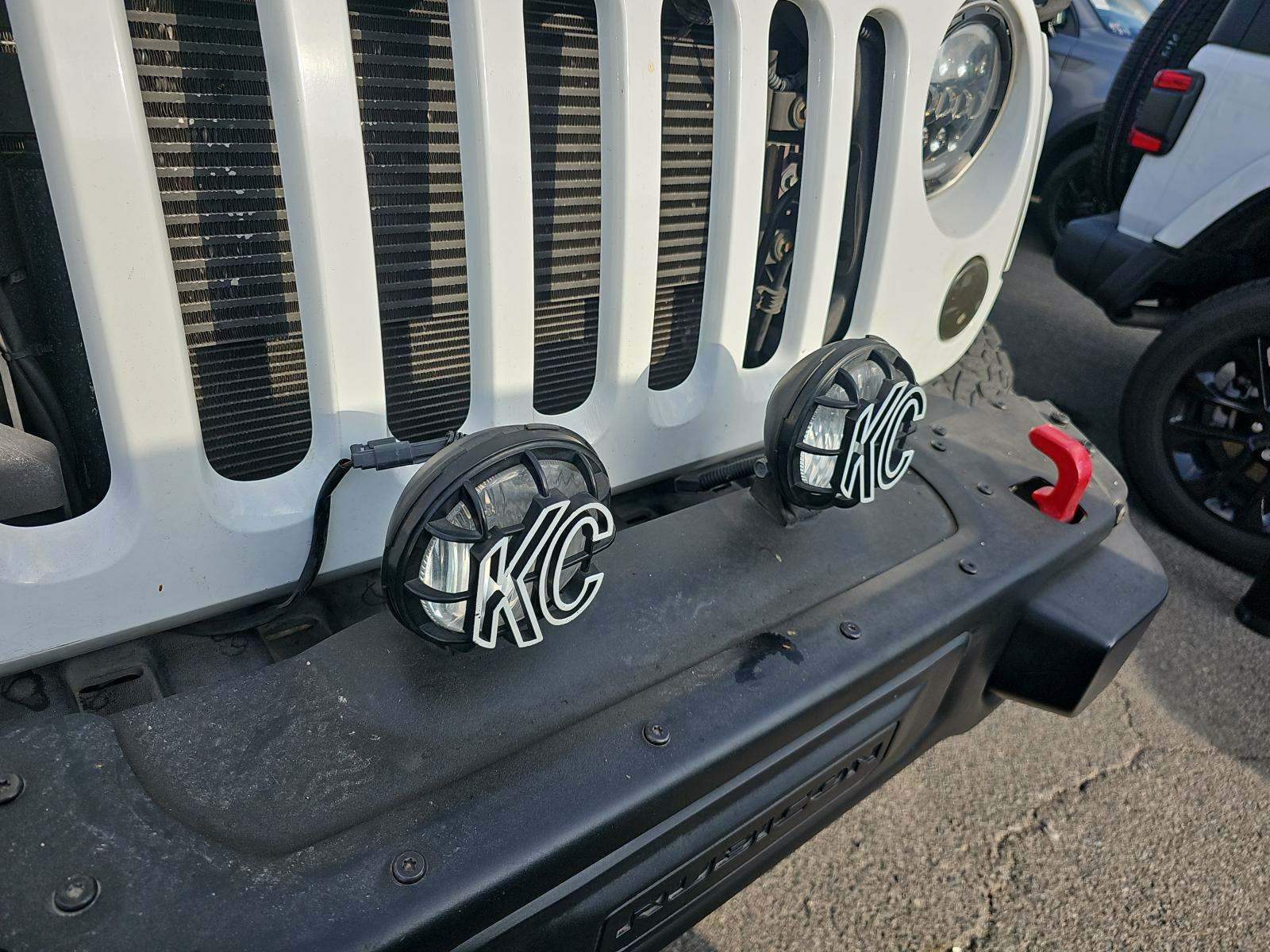2012 Jeep Wrangler Unlimited Sahara AWD