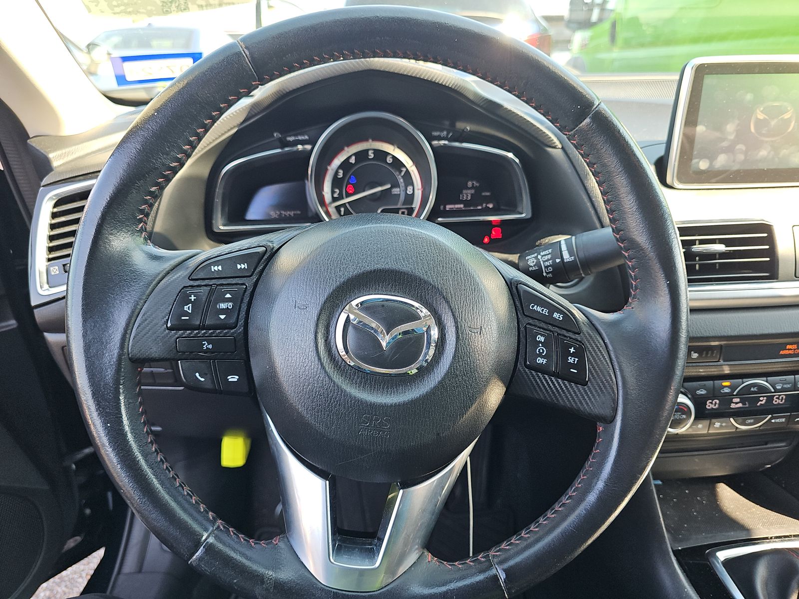 2015 MAZDA MAZDA3 s Touring FWD