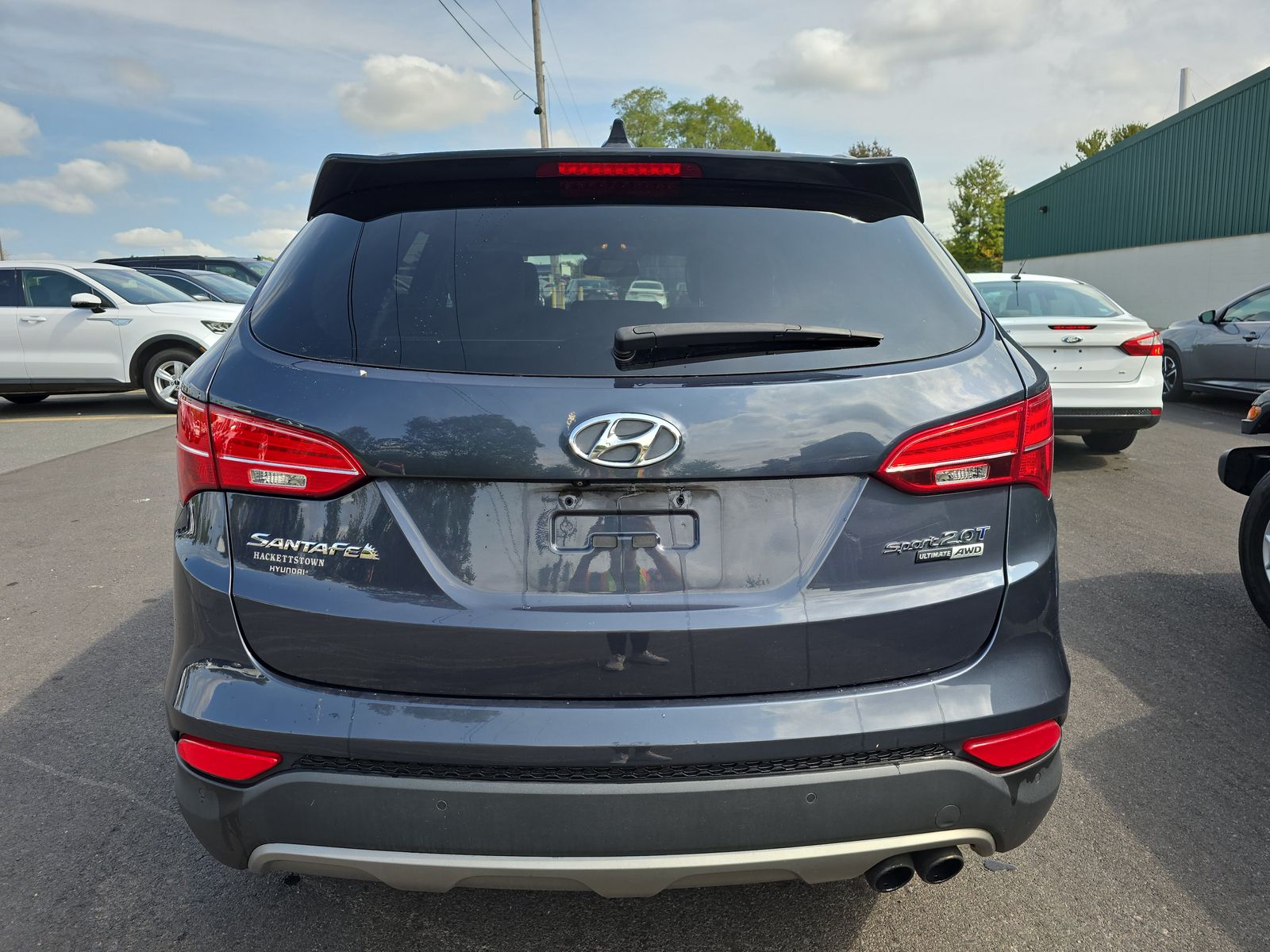 2015 Hyundai Santa Fe Sport 2.0T AWD