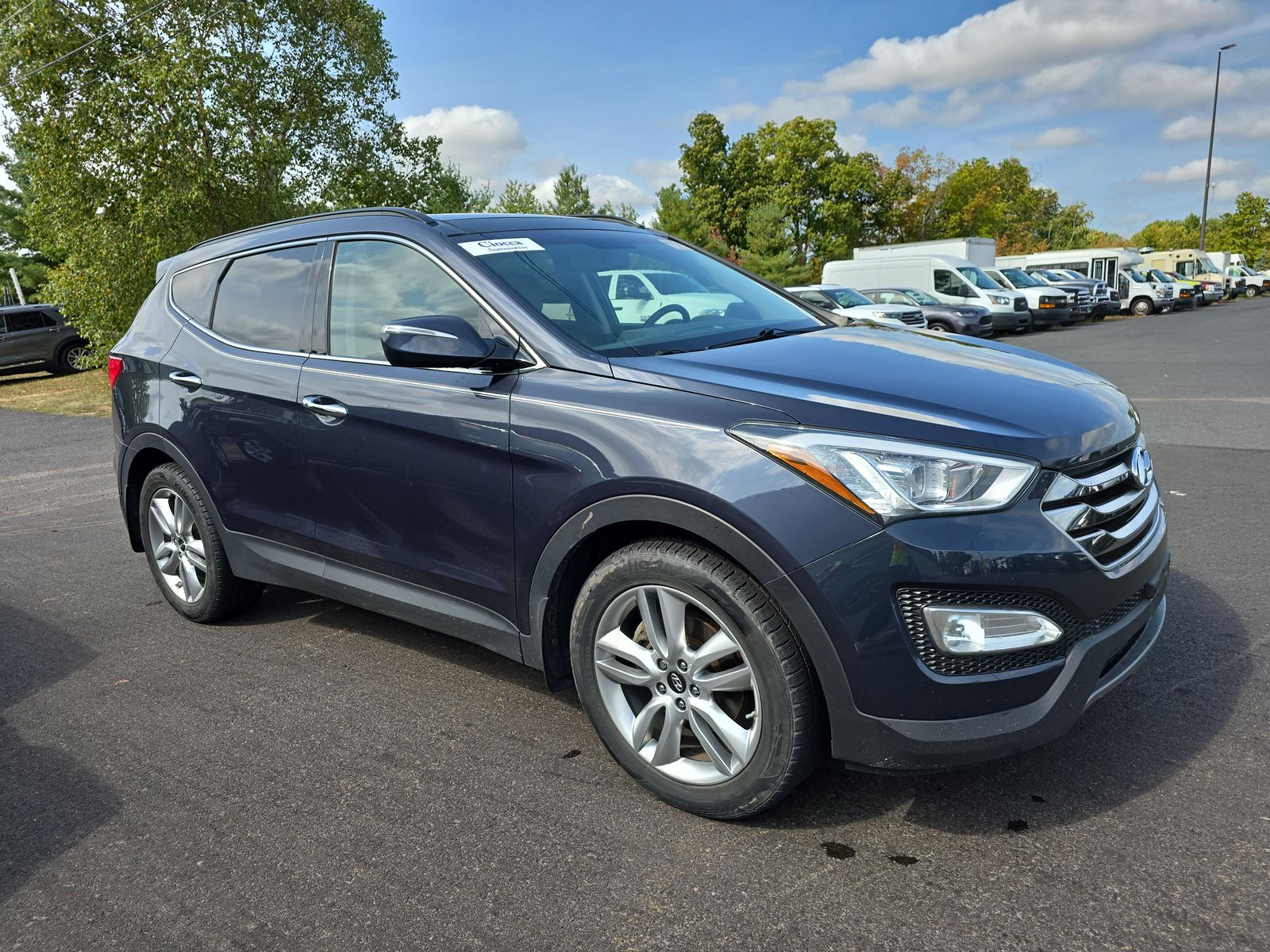 2015 Hyundai Santa Fe Sport 2.0T AWD