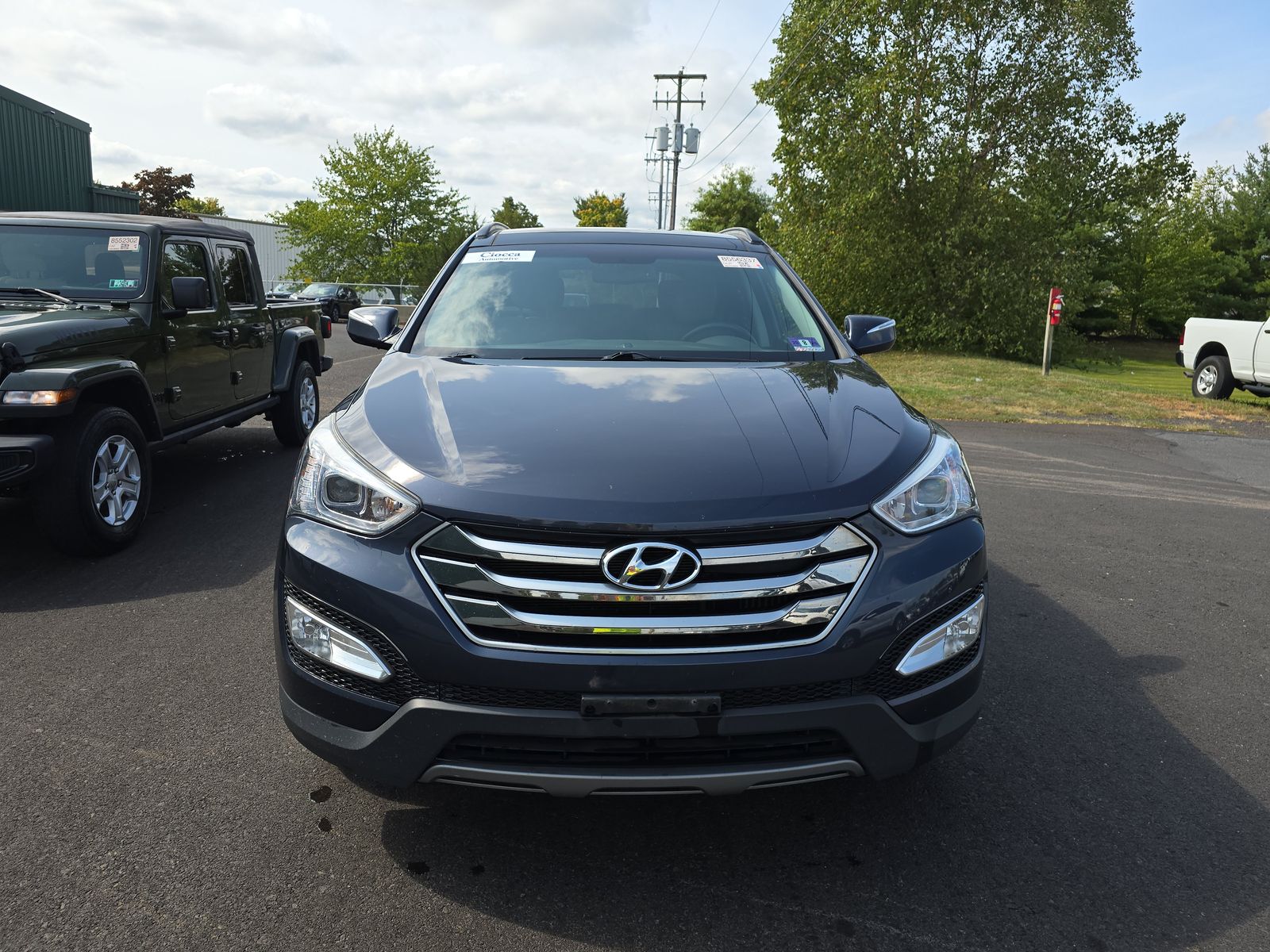 2015 Hyundai Santa Fe Sport 2.0T AWD