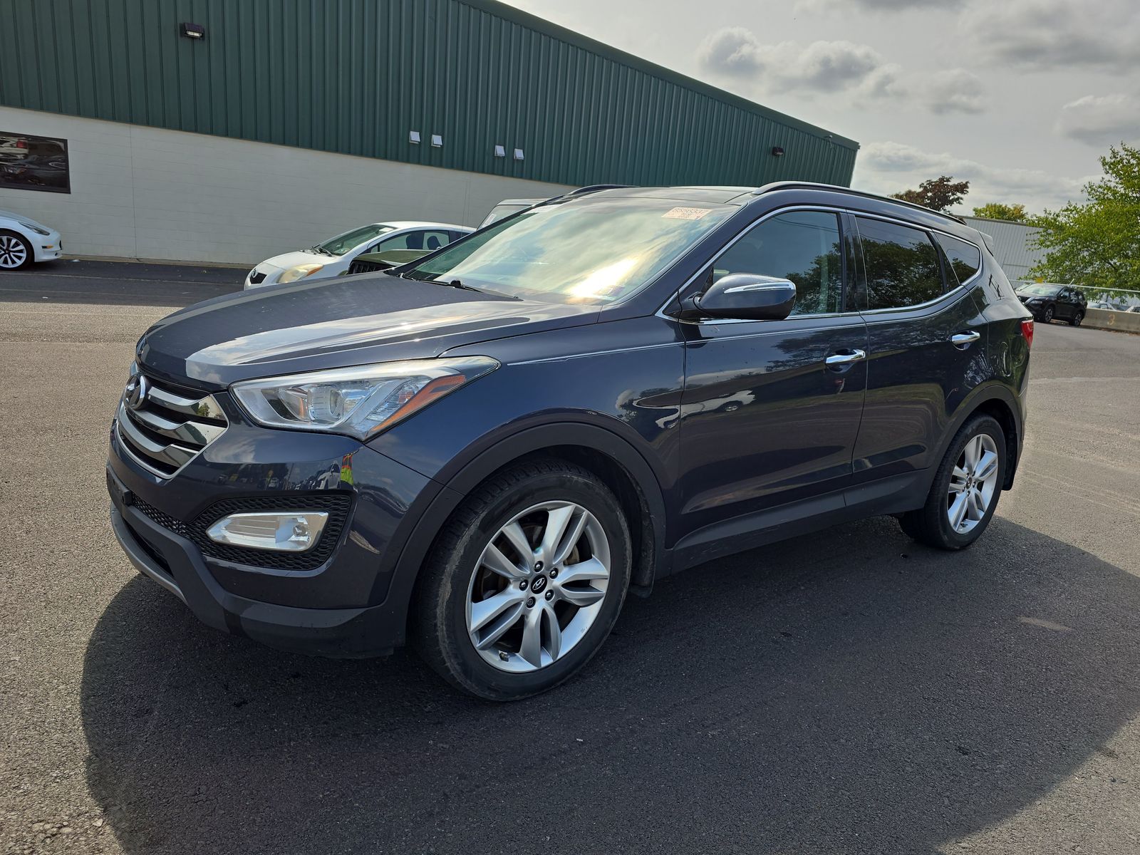 2015 Hyundai Santa Fe Sport 2.0T AWD