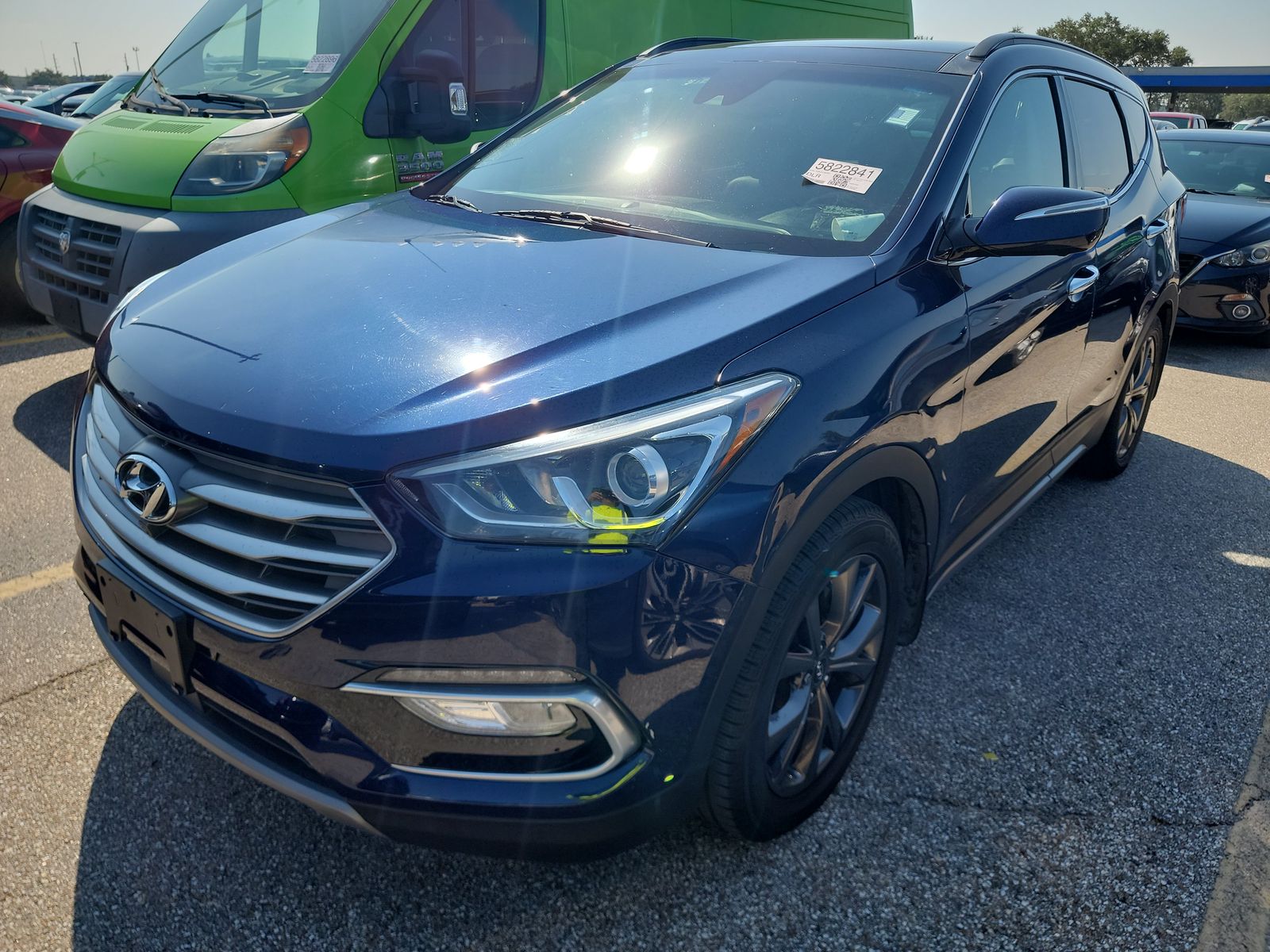 2017 Hyundai Santa Fe Sport 2.0T Ultimate FWD