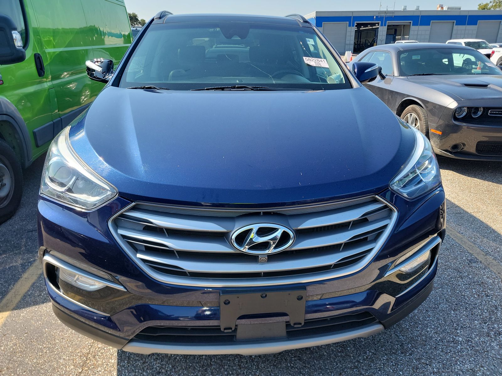 2017 Hyundai Santa Fe Sport 2.0T Ultimate FWD