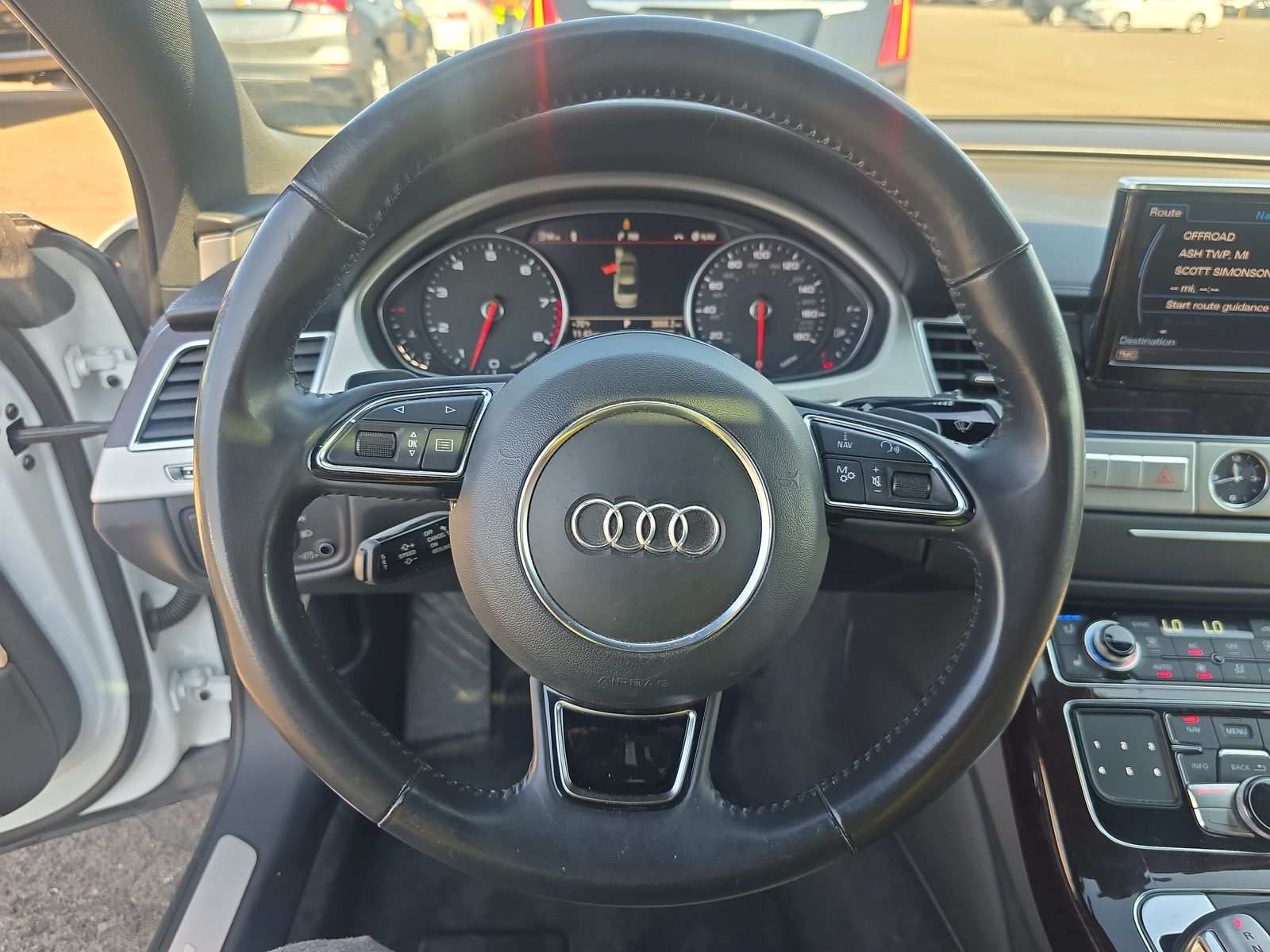 2012 Audi A8 4.2 AWD