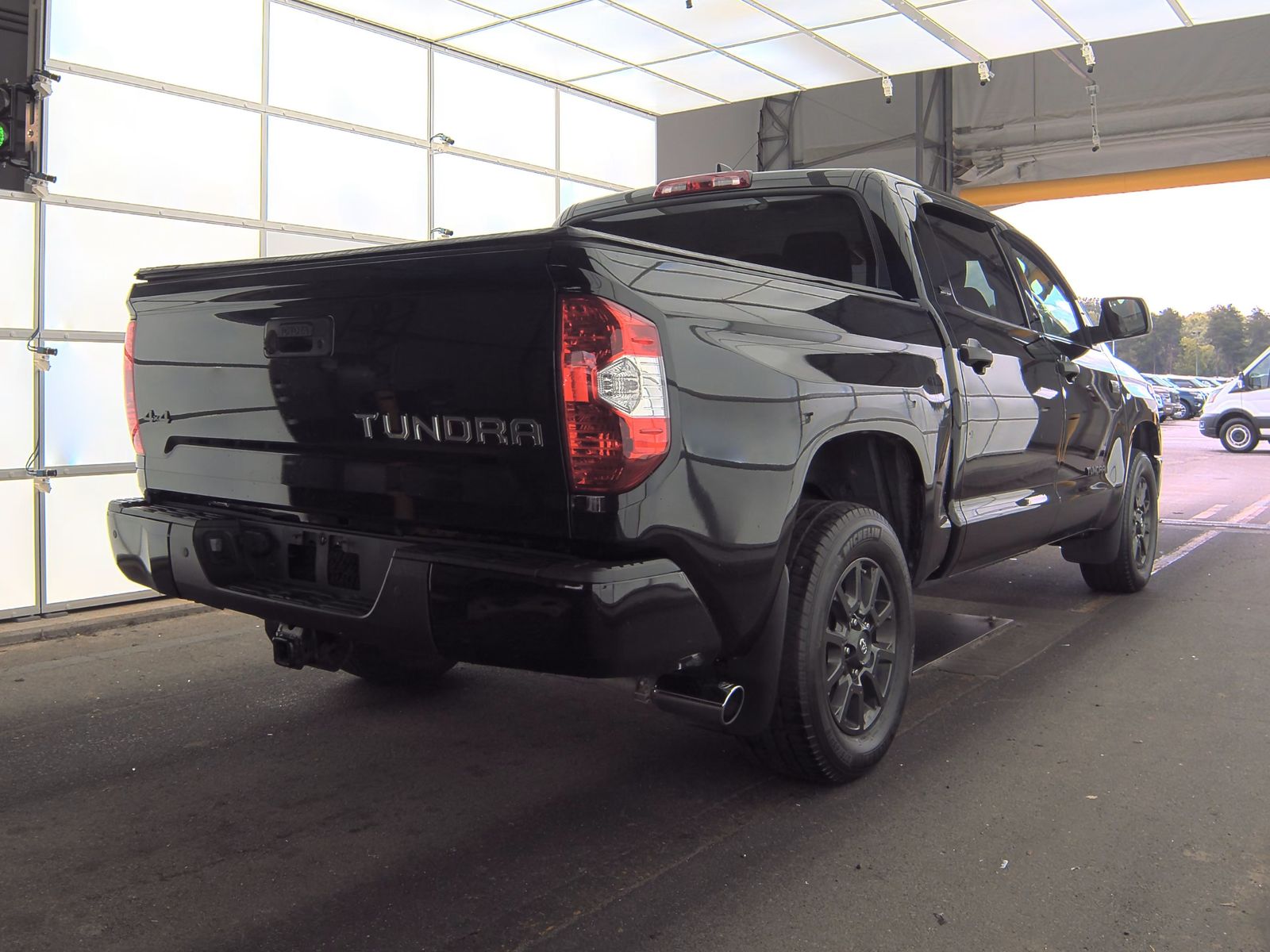 2021 Toyota Tundra SR5 AWD