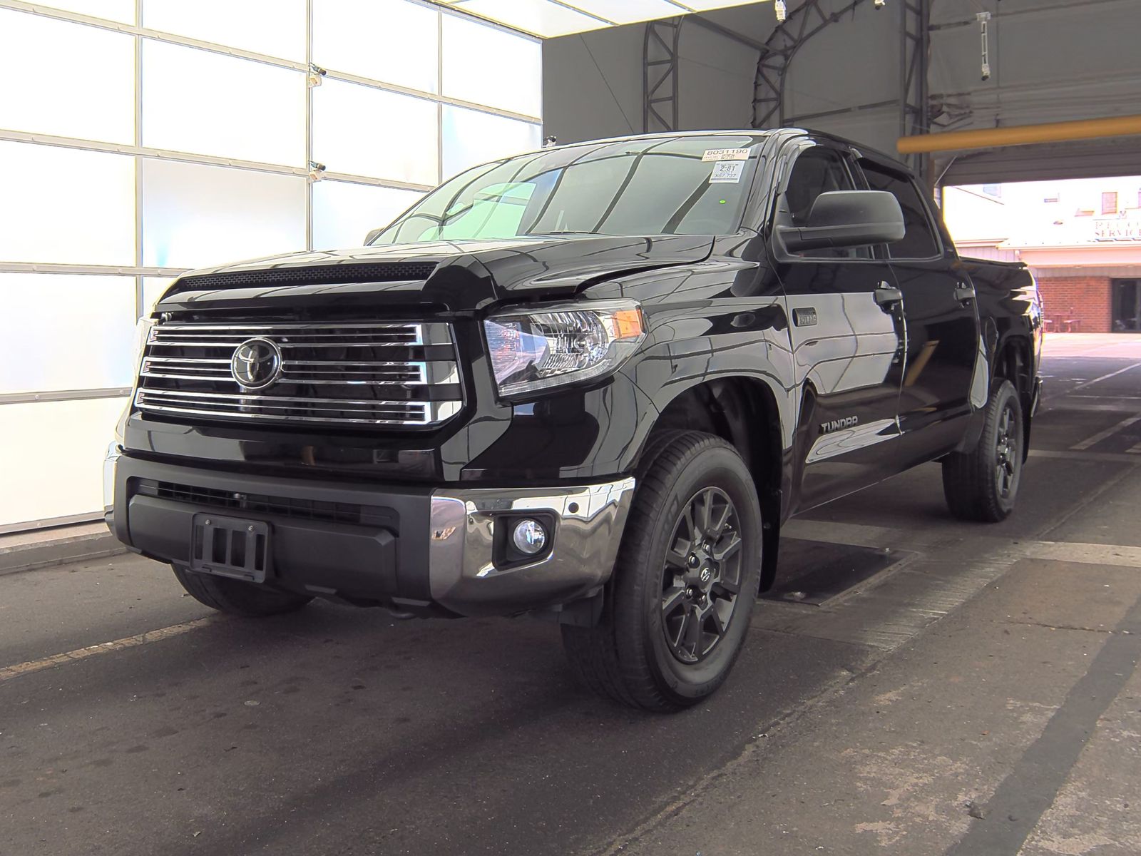 2021 Toyota Tundra SR5 AWD