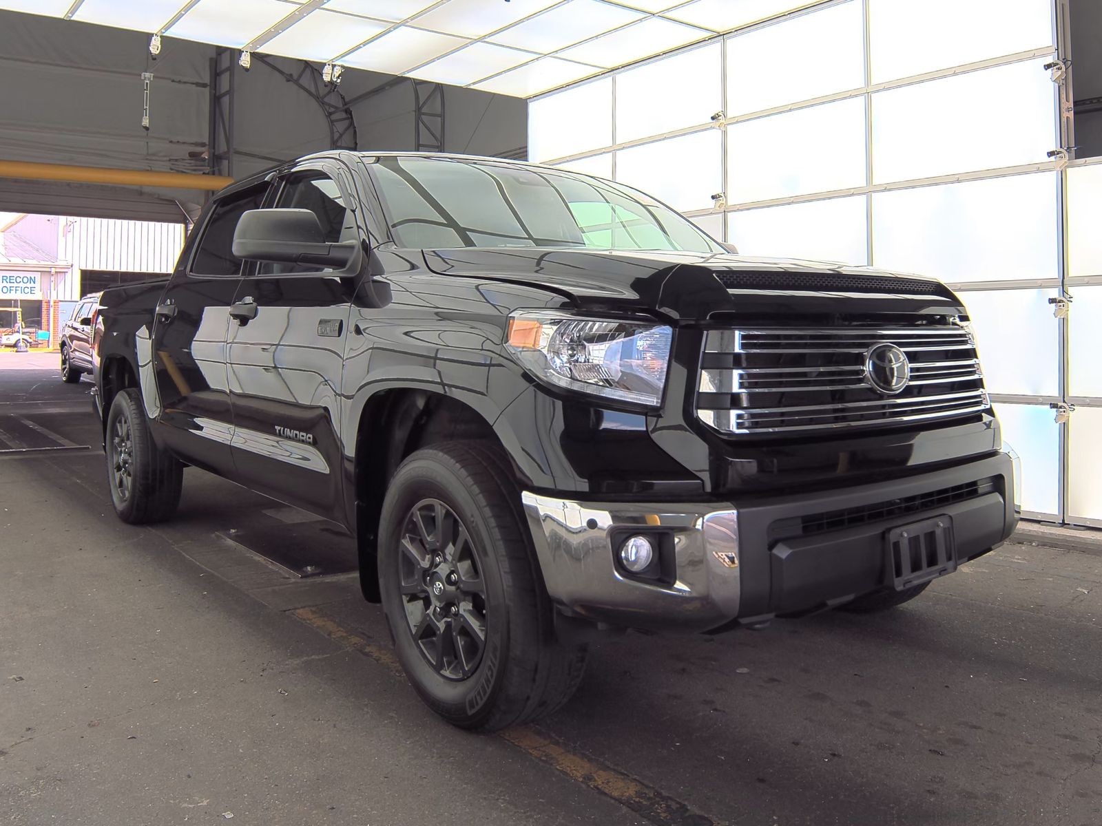 2021 Toyota Tundra SR5 AWD